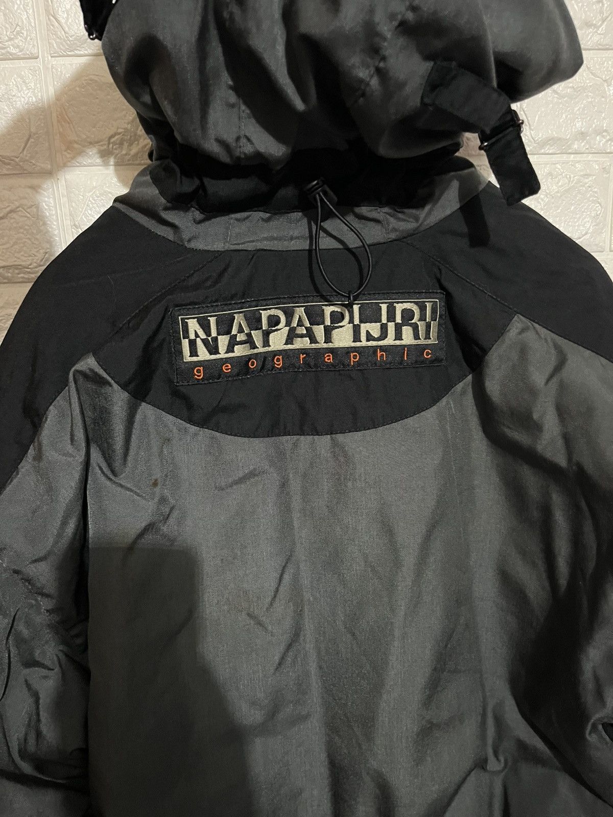 Napapijri Napapjiri voyage size L Size US L / EU 52-54 / 3 - 6 Thumbnail