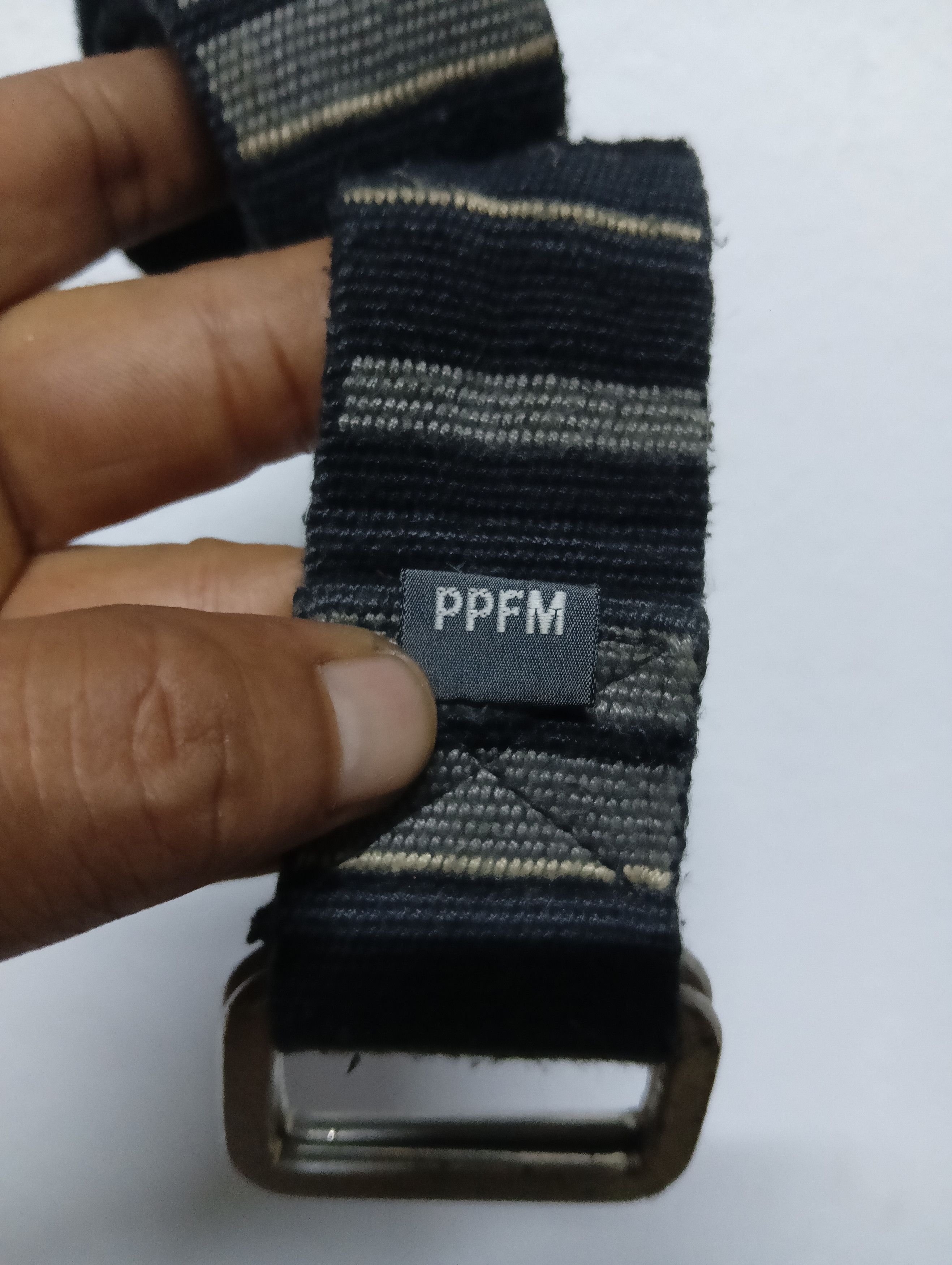 Japanese Brand × PPFM japanese brands PPFM belts Size ONE SIZE - 3 Thumbnail