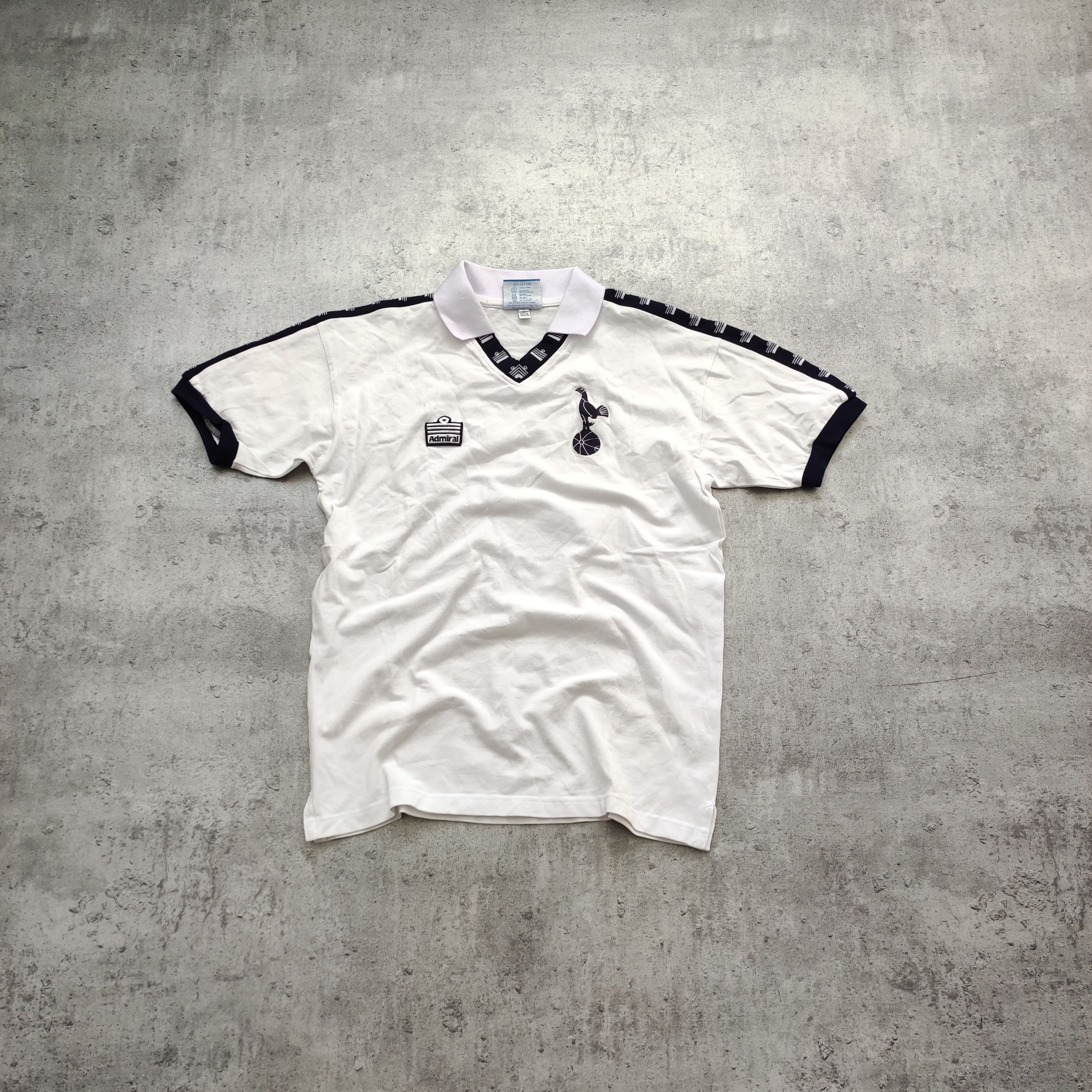 Vintage Vintage RARE Tottenham London 1978 Admial Replica Jersey Size US L / EU 52-54 / 3 - 1 Thumbnail