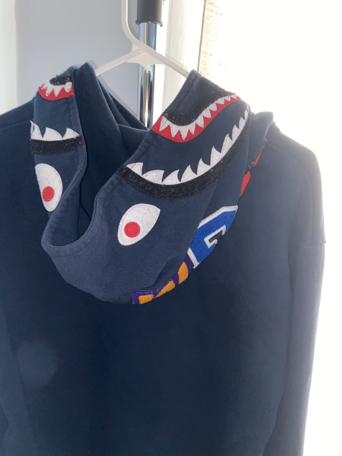 Shark Pullover Hoodie
