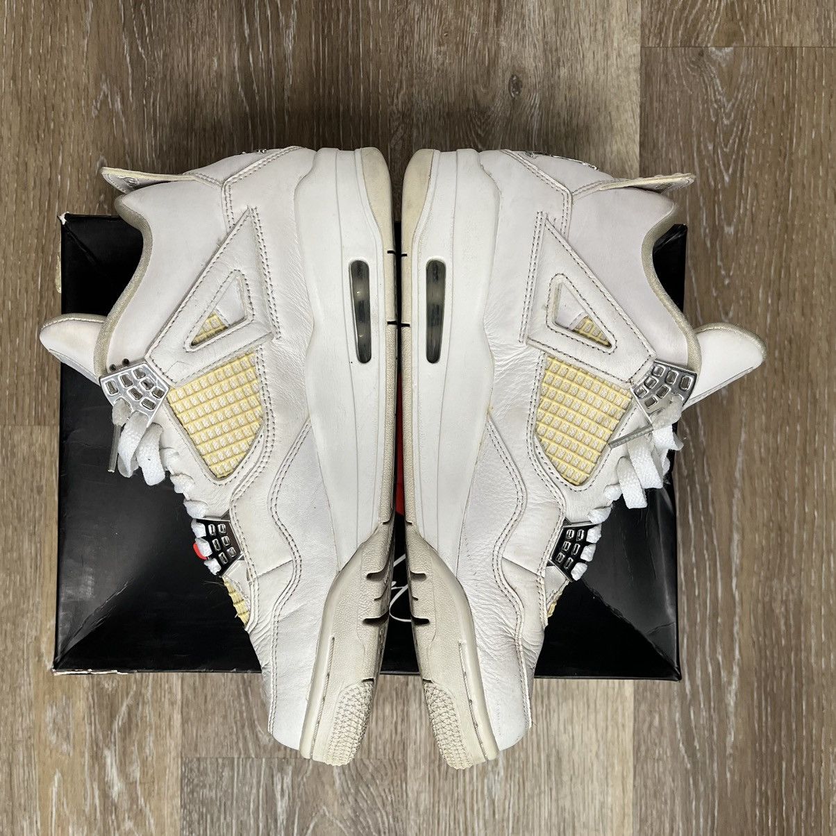 Jordan Brand 2017 pure money 4 Size US 9 / EU 42 - 3 Thumbnail