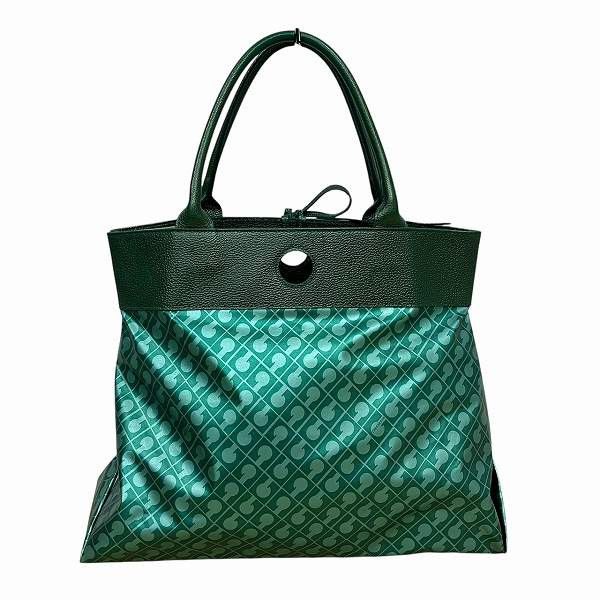 Other Gherardini Nylon Tote Bag Others Tote Bag in Green, Women's