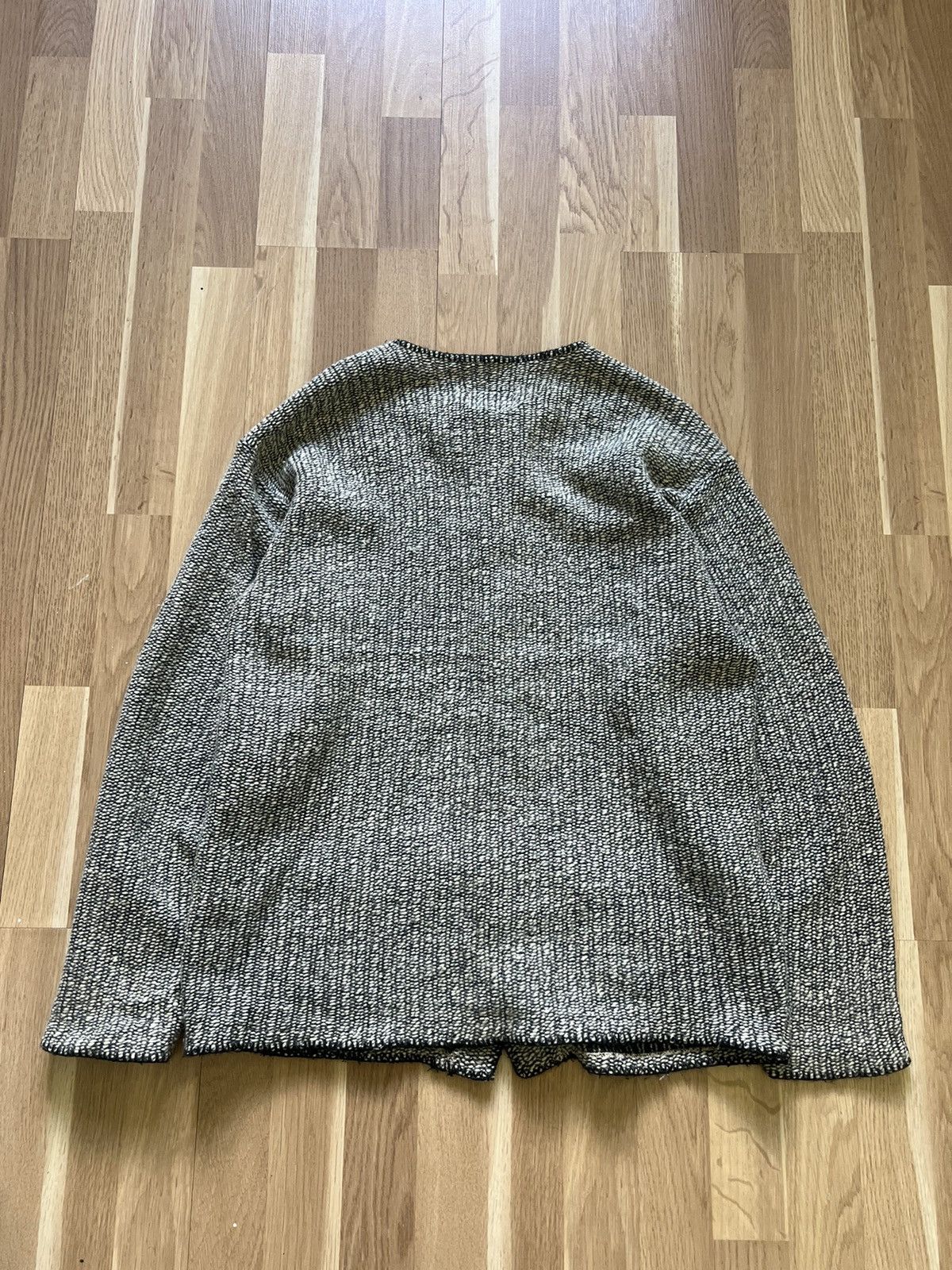 Japanese Brand Vintage japan sweater cardigan kapital style if6was9 2000s Size US M / EU 48-50 / 2 - 6 Thumbnail