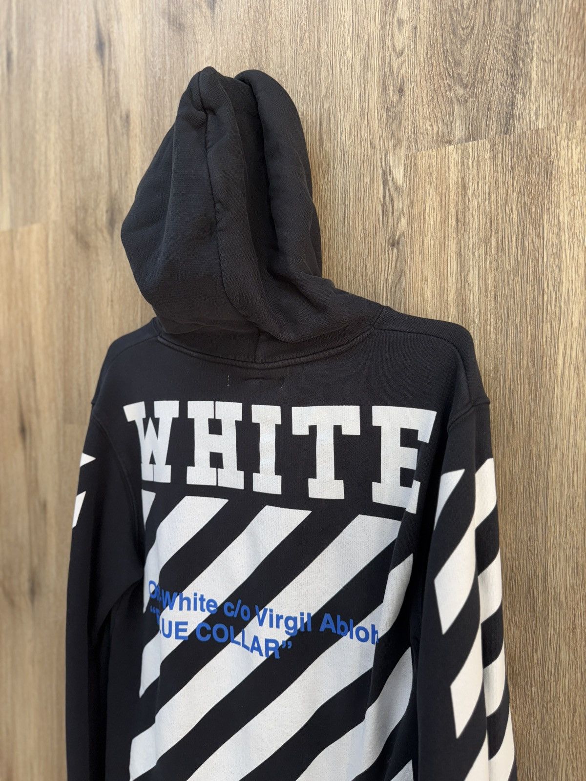 Off-White Off White Hoodie Size US XS / EU 42 / 0 - 8 Thumbnail