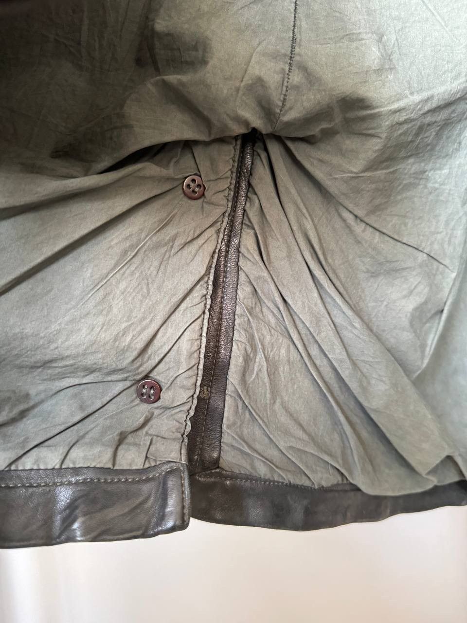 Carol Christian Poell × Chrome Hearts 1/1 CORS-PTC CCP HORSELEATHER JACKET CHROME HEARTS HARDWARE Size US M / EU 48-50 / 2 - 12 Thumbnail