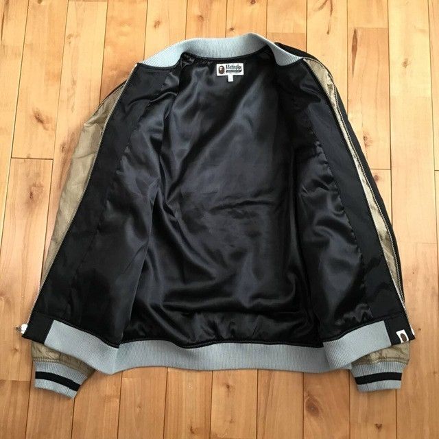 Bape BAPE NINJA SOUVENIR JACKET a bathing ape Size US L / EU 52-54 / 3 - 8 Thumbnail