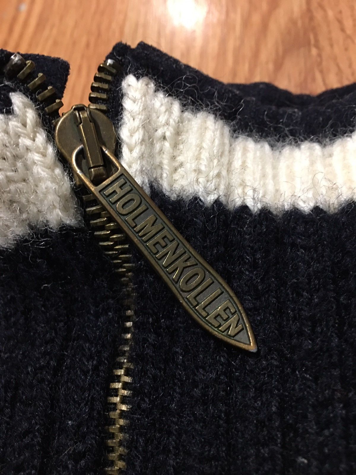 Dale Of Norway DALE OF NORWAY Classic Holmenkollen Pullover Knit Sweater Size M / US 6-8 / IT 42-44 - 9 Thumbnail