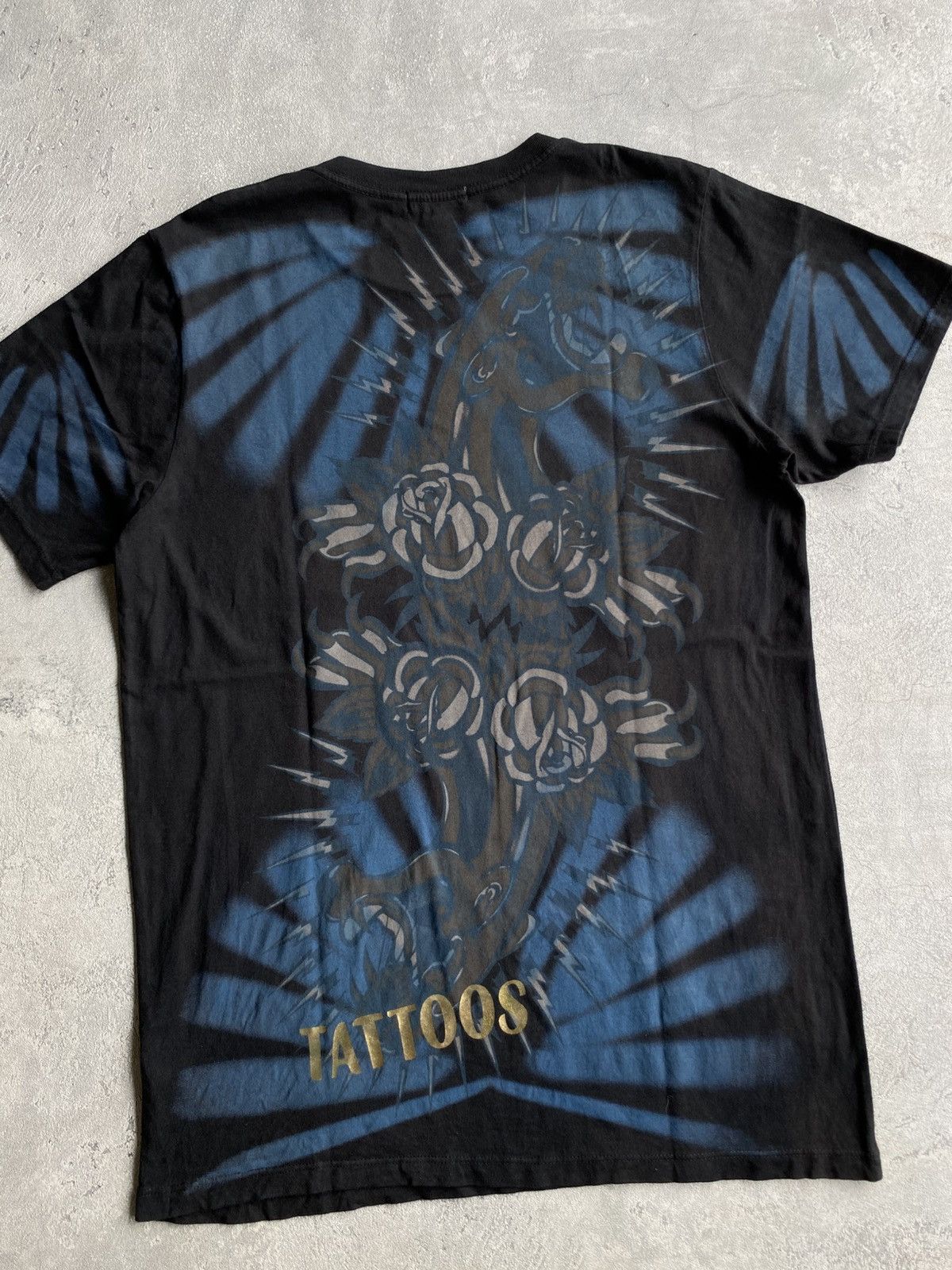 Ed Hardy Vintage Ed Hardy Full Print Size US M / EU 48-50 / 2 - 4 Thumbnail