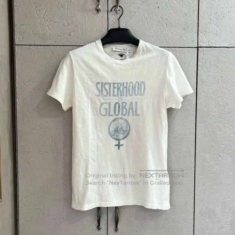 Dior Dior Women's Cotton T. Size M / US 6-8 / IT 42-44 - 3 Thumbnail