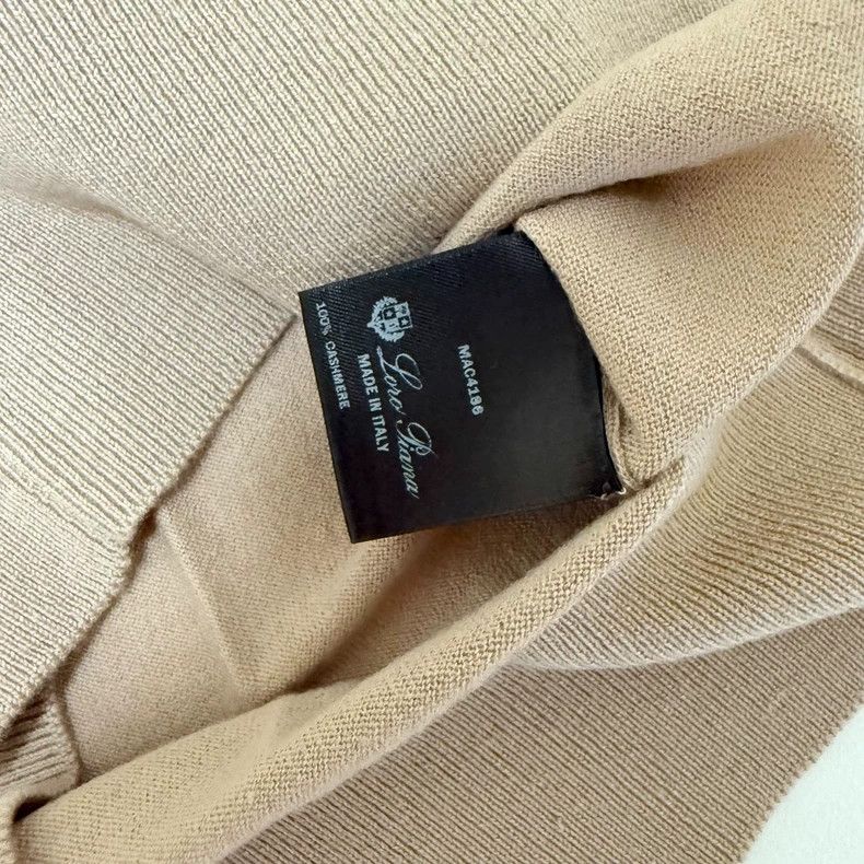 Loro Piana LORO PIANA Lady's knitwear Size S / US 4 / IT 40 - 3 Thumbnail
