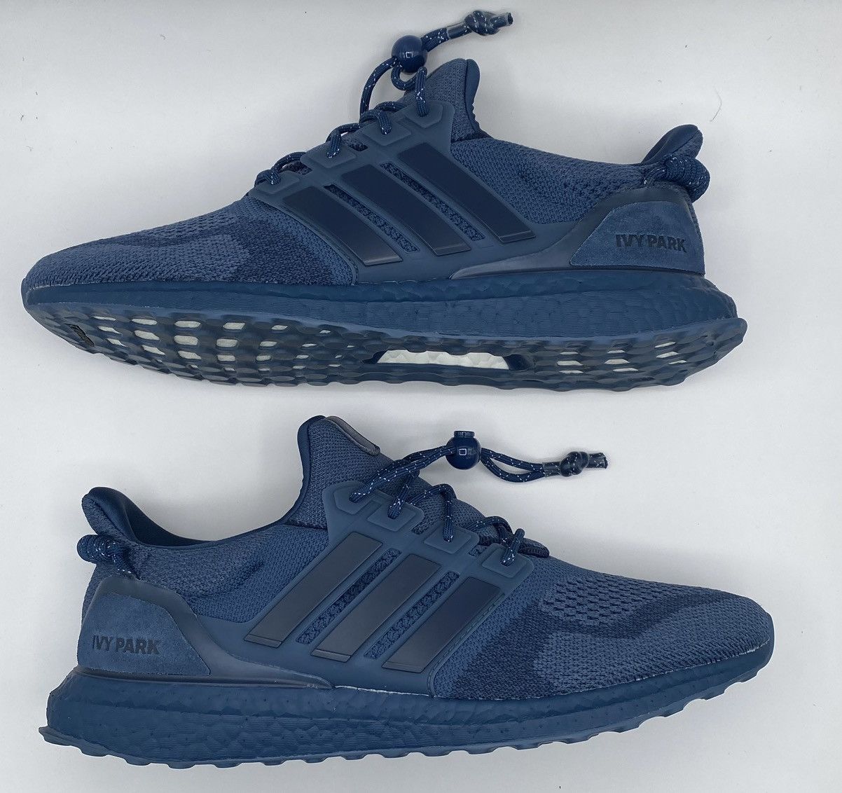 ivy park blue ultra boost