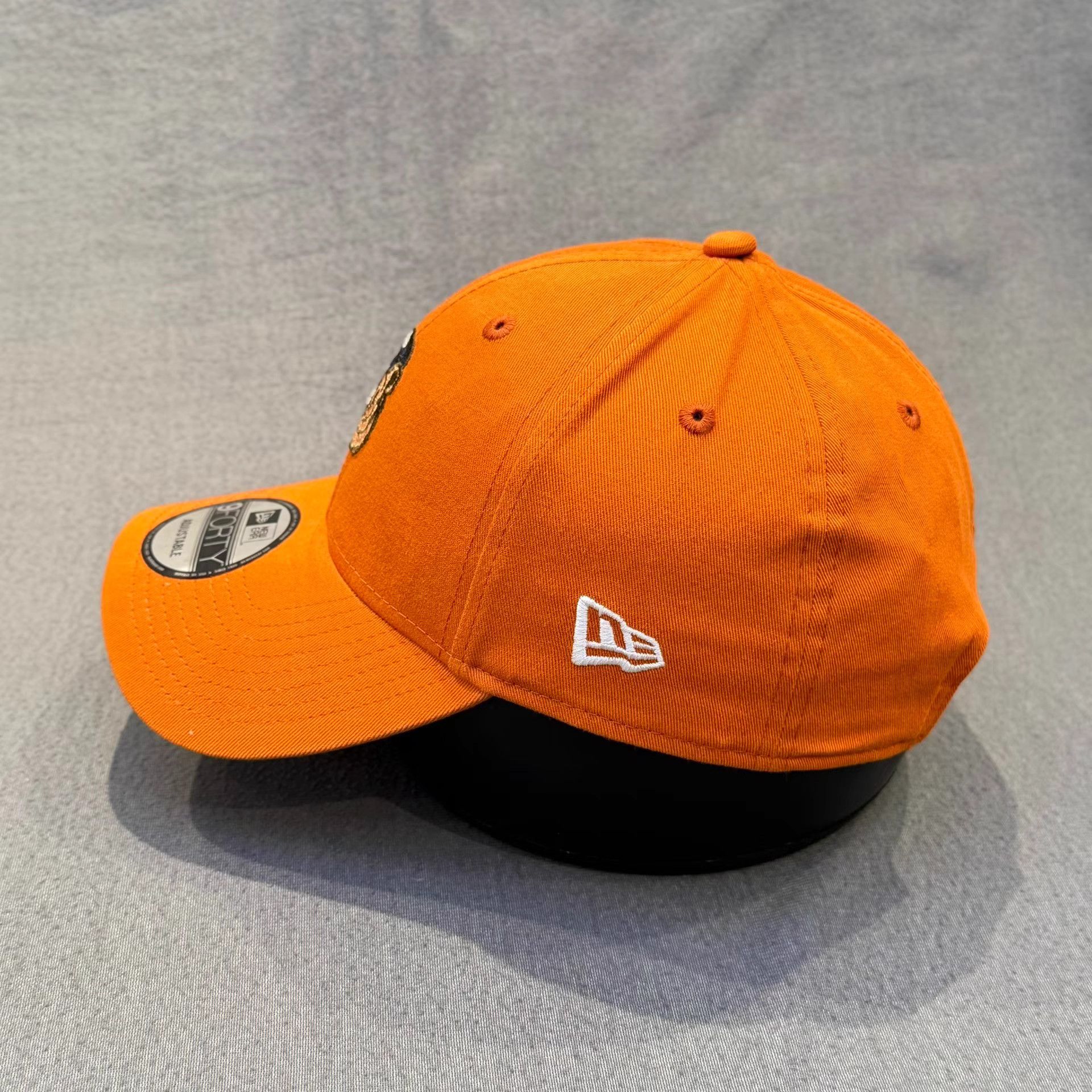 New Era New Era Curved Brim Baseball Cap Q5 Size ONE SIZE - 5 Thumbnail