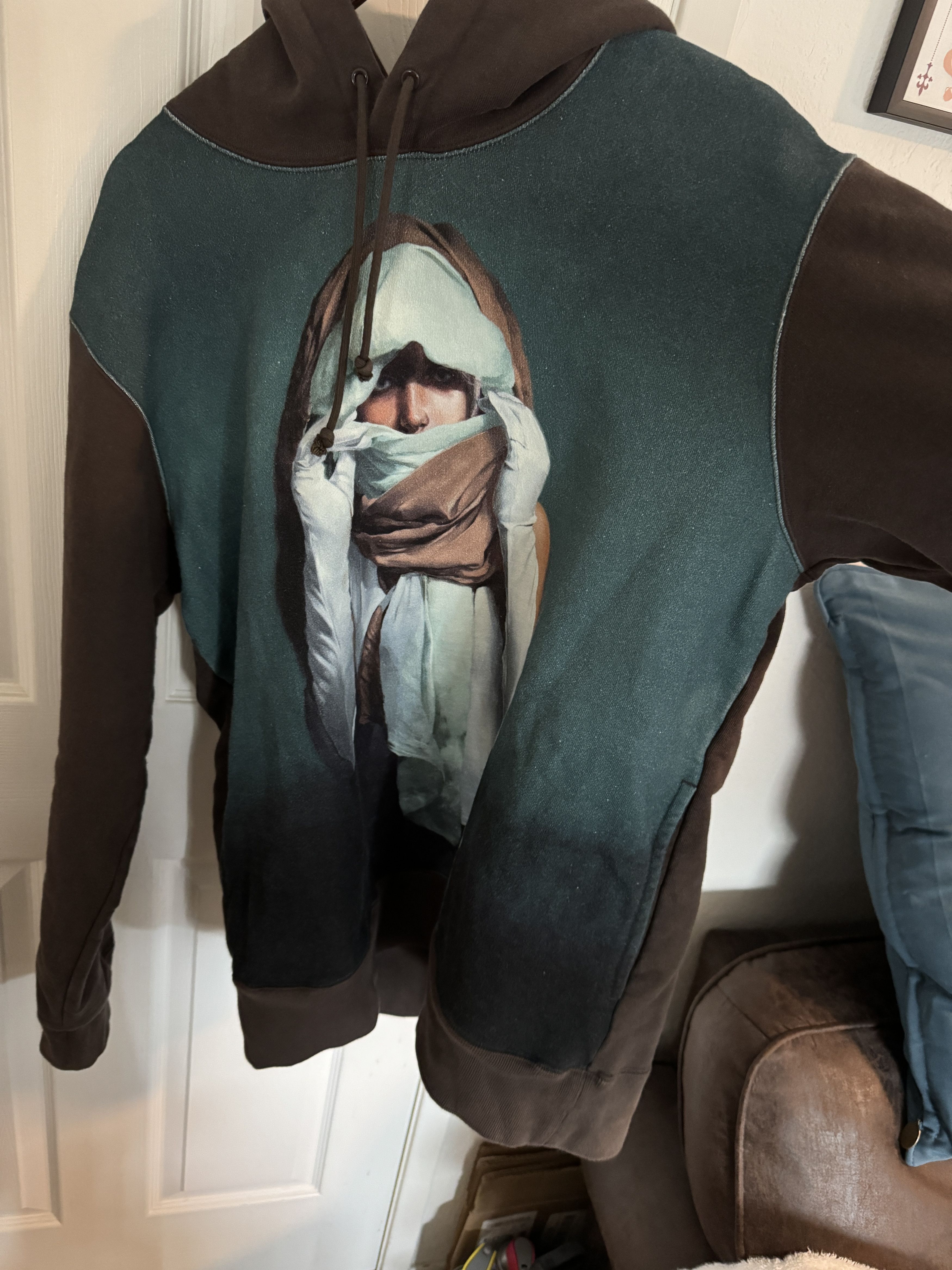 Undercover Jun Takahashi x Markus Akesson hooded sweatshirt Size US XXL / EU 58 / 5 - 2 Thumbnail