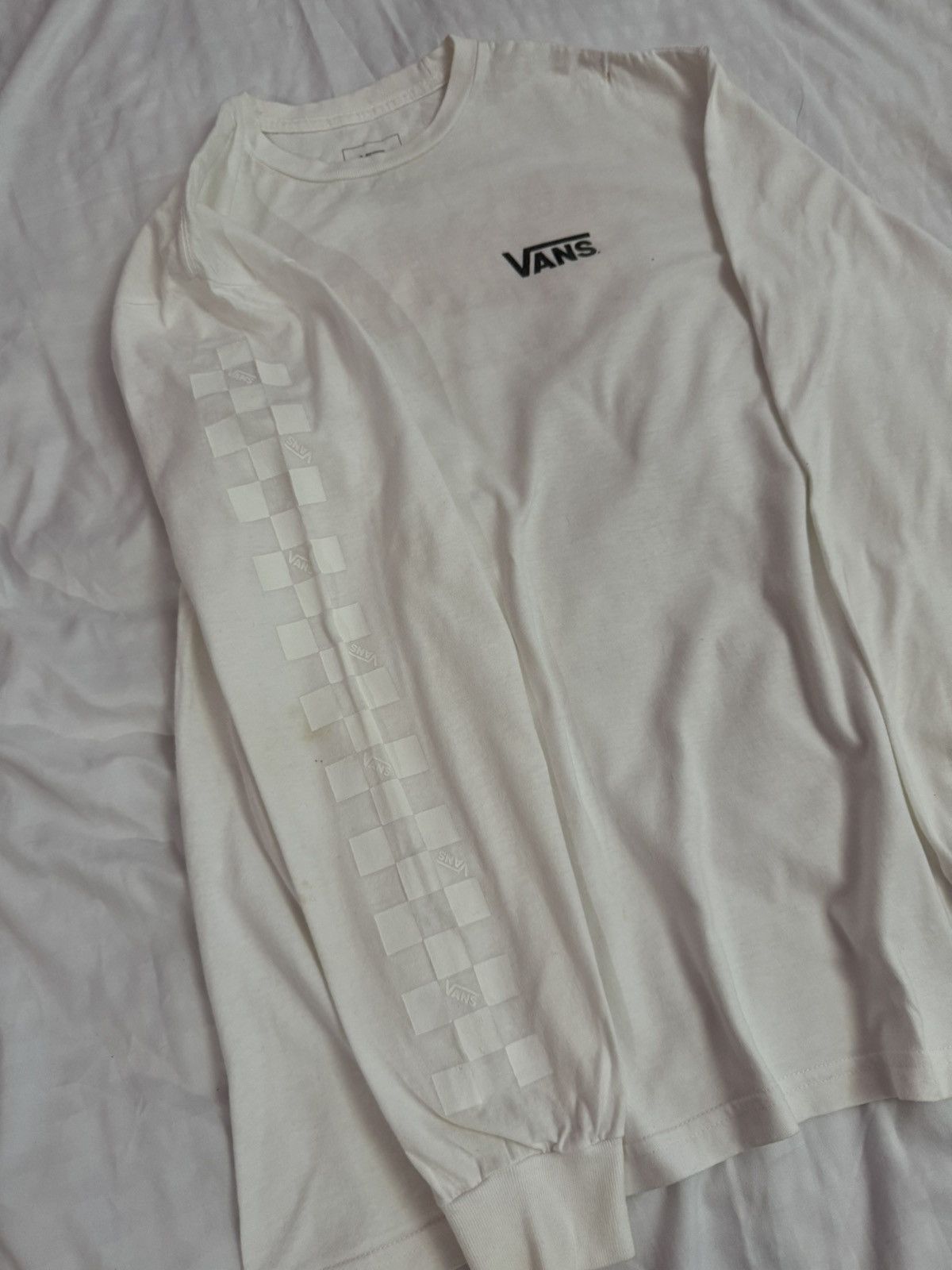 Vans 2000s Vans X Thrasher Skateboard Tees Size US M / EU 48-50 / 2 - 5 Thumbnail