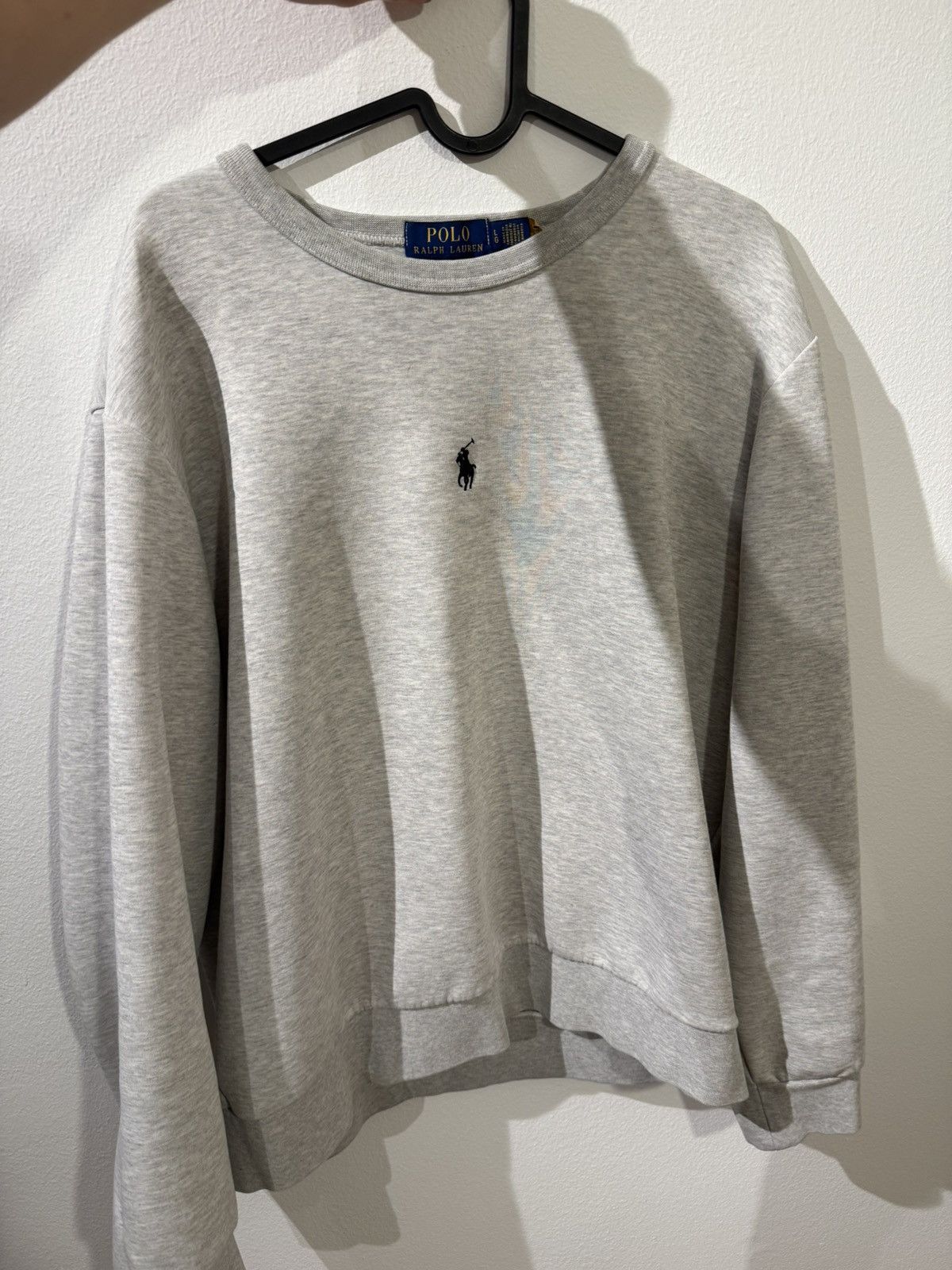 Polo Ralph Lauren Polo Ralph Lauren sweatshirt Size US L / EU 52-54 / 3 - 1 Thumbnail