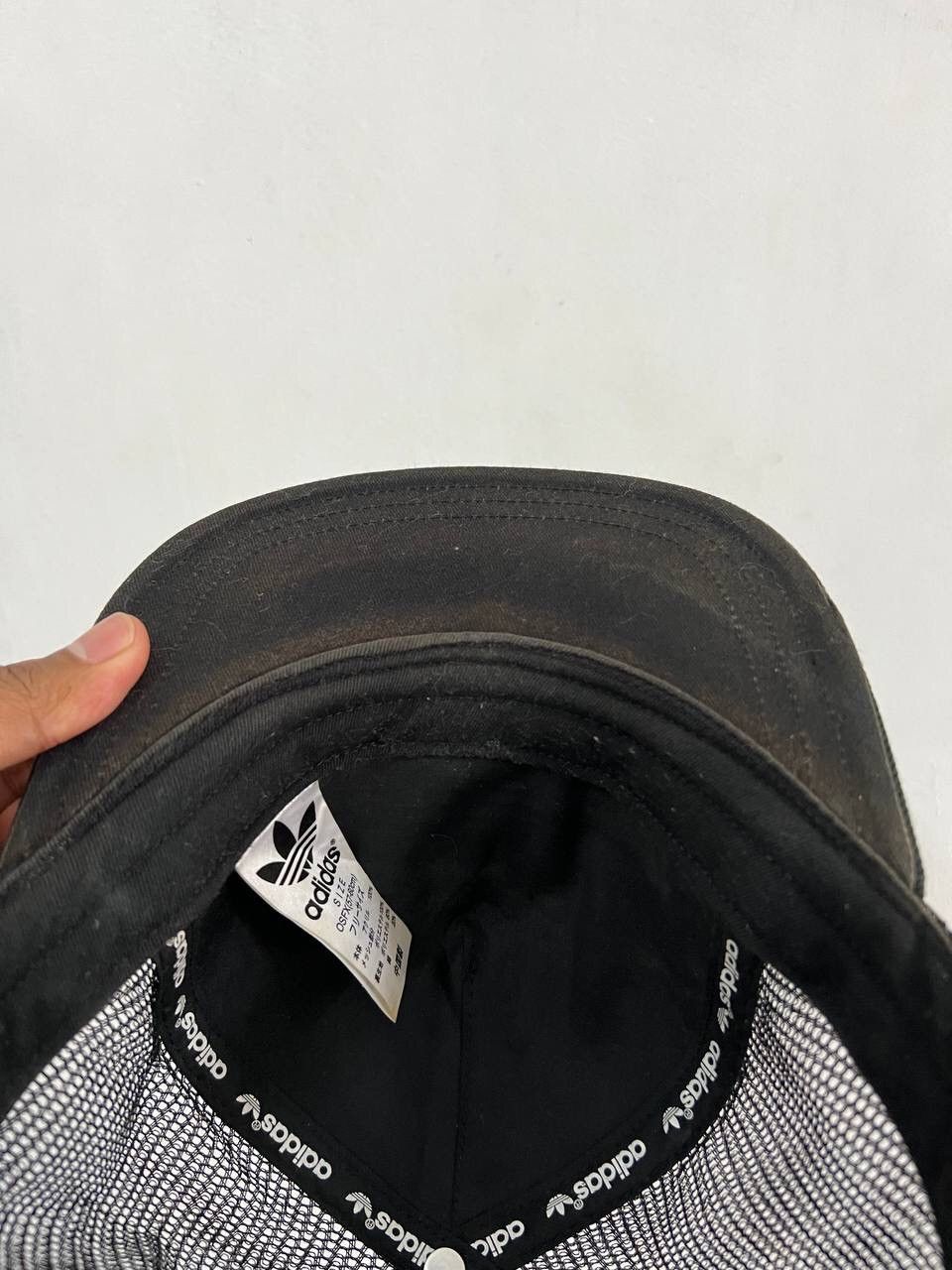 Adidas Adidas Fade Trucker Hat Size ONE SIZE - 10 Thumbnail