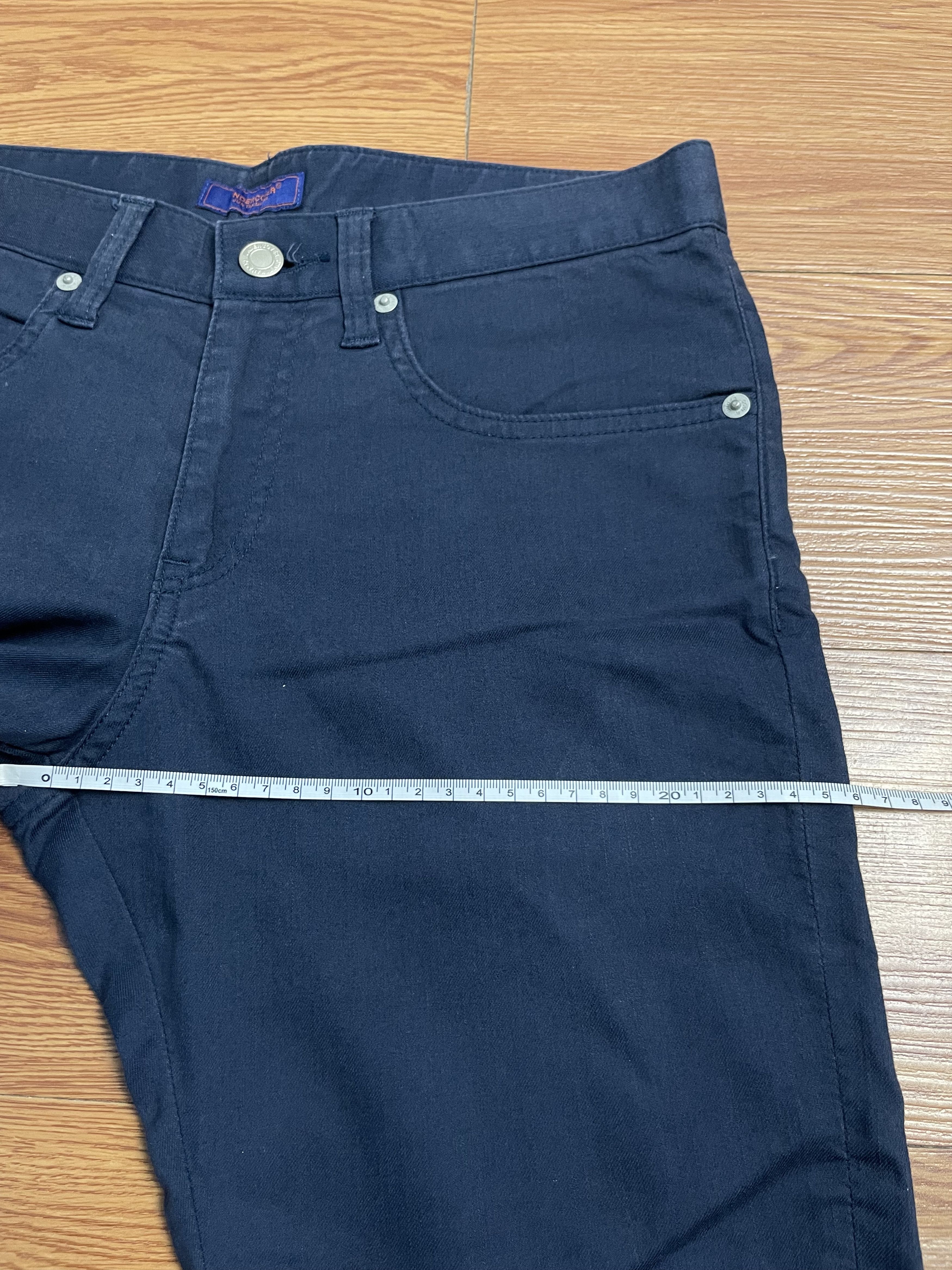 Undercover Undercover S/S16 “The Greatest” Zip Leg Pants Size US 30 / EU 46 - 16 Thumbnail