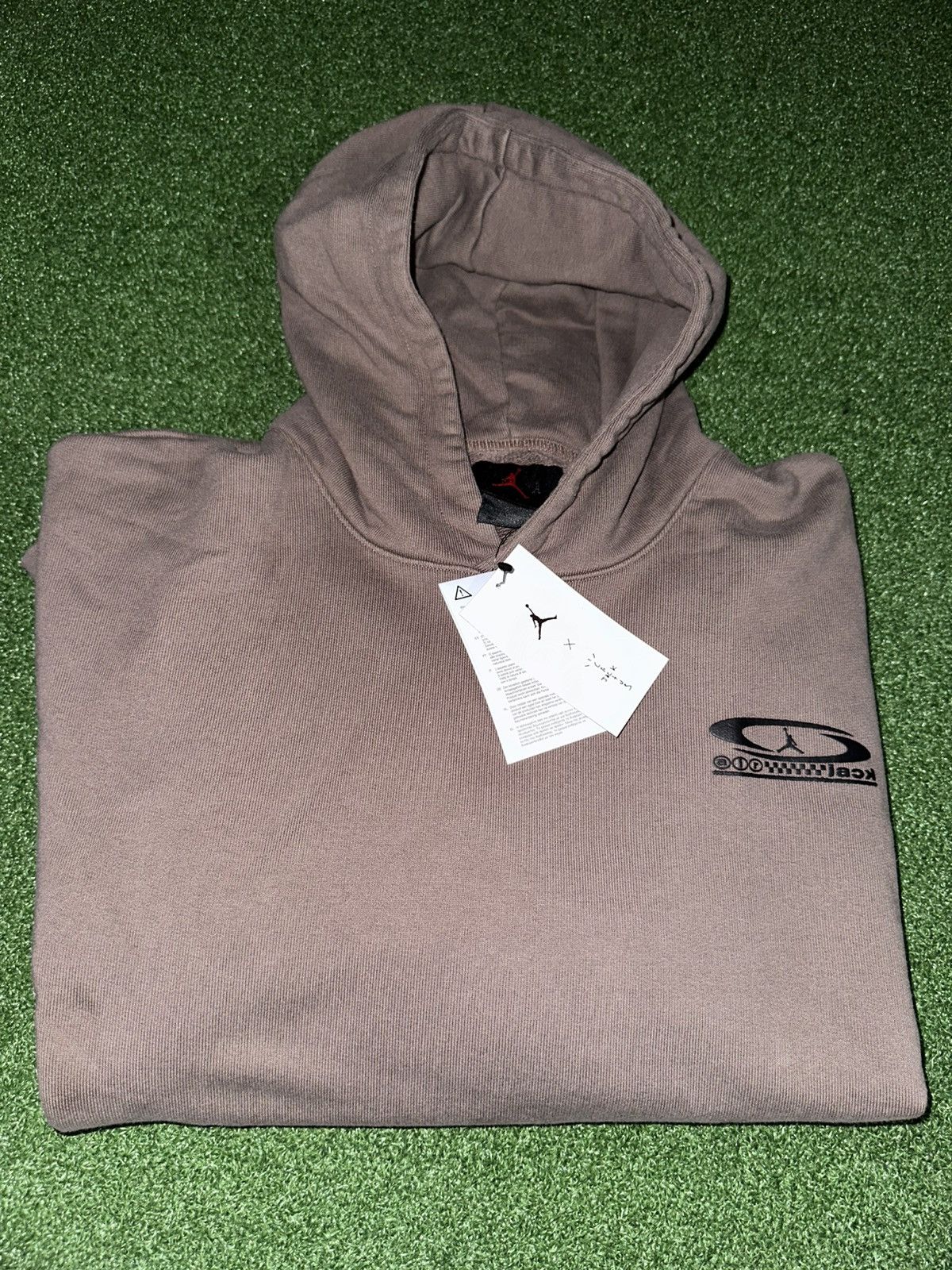 Jordan Brand × Travis Scott Travis Scott Cactus Jack x Jordan MJ TS PO Hoodie Size US XXL / EU 58 / 5 - 1 Thumbnail