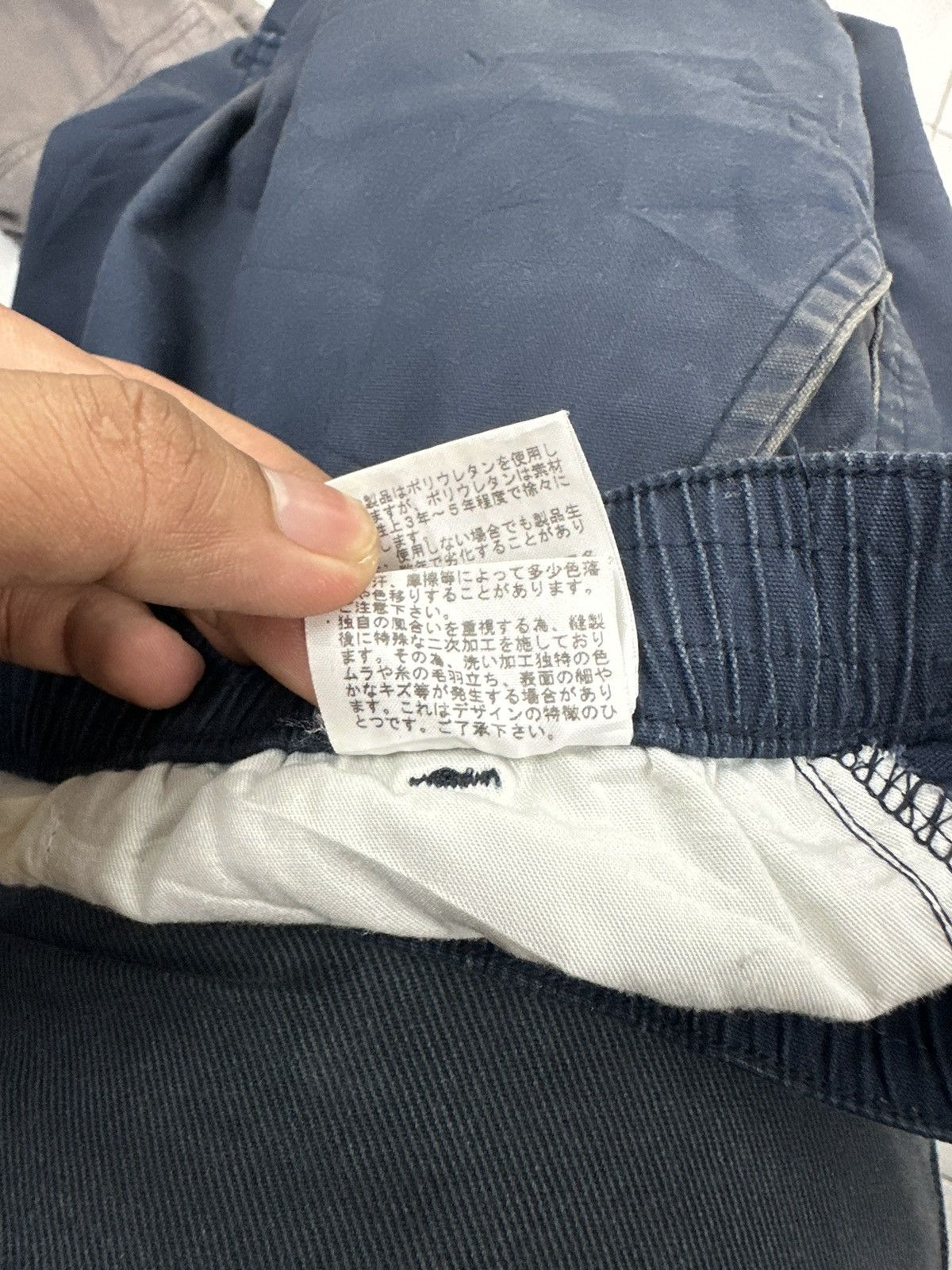 Japanese Brand The North Face Casual Pants Japanese Branded Streetwear Size US 29 - 17 Thumbnail