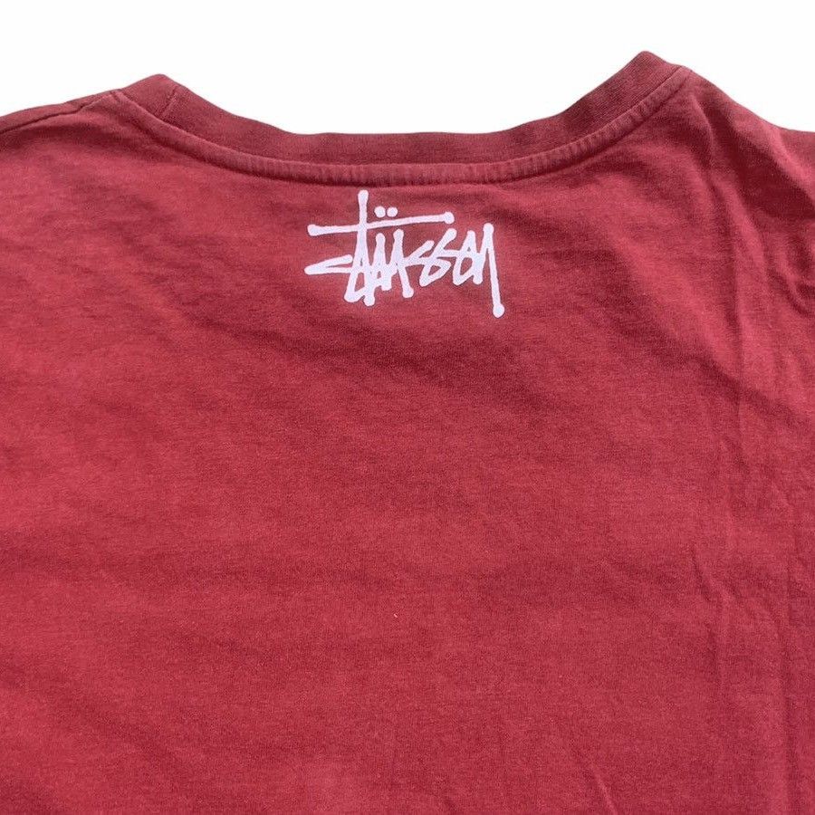 Stussy Vintage Stussy X The Lockers American Street Dance T-Shirt Size US XL / EU 56 / 4 - 7 Thumbnail