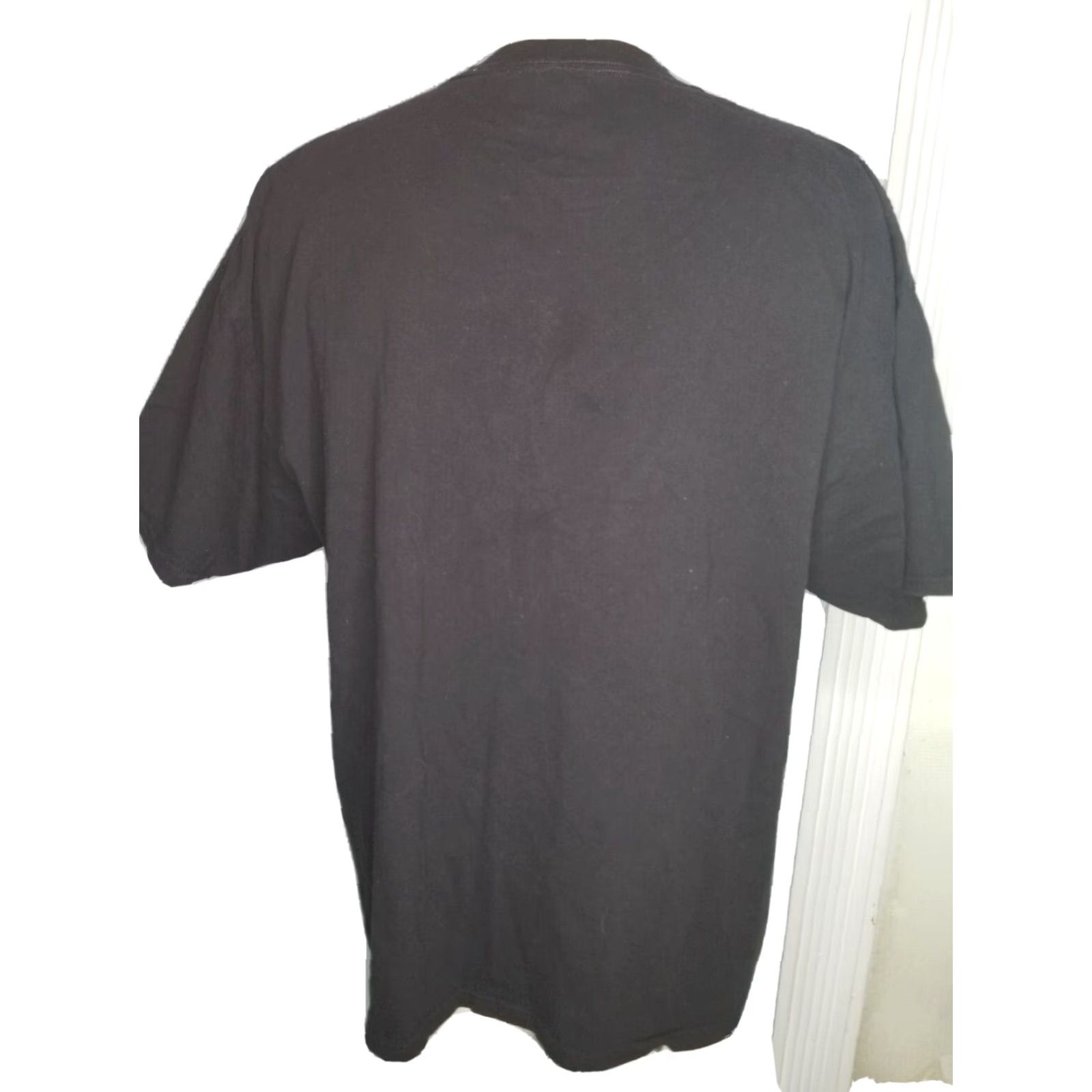 Vintage VINTAGE Tennessee River Shirt 2XL Men Black Ninja Monkeys Graphic Tee 90s Humour Mens Size US XXL / EU 58 / 5 - 3 Thumbnail