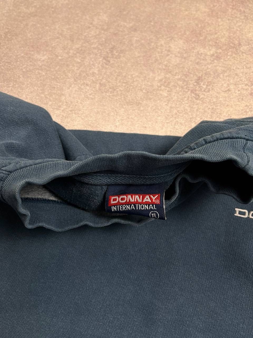 Japanese Brand Vintage Donnay Boxy Heavy Cotton Sweatpants Y2K XL Size US XL / EU 56 / 4 - 3 Thumbnail