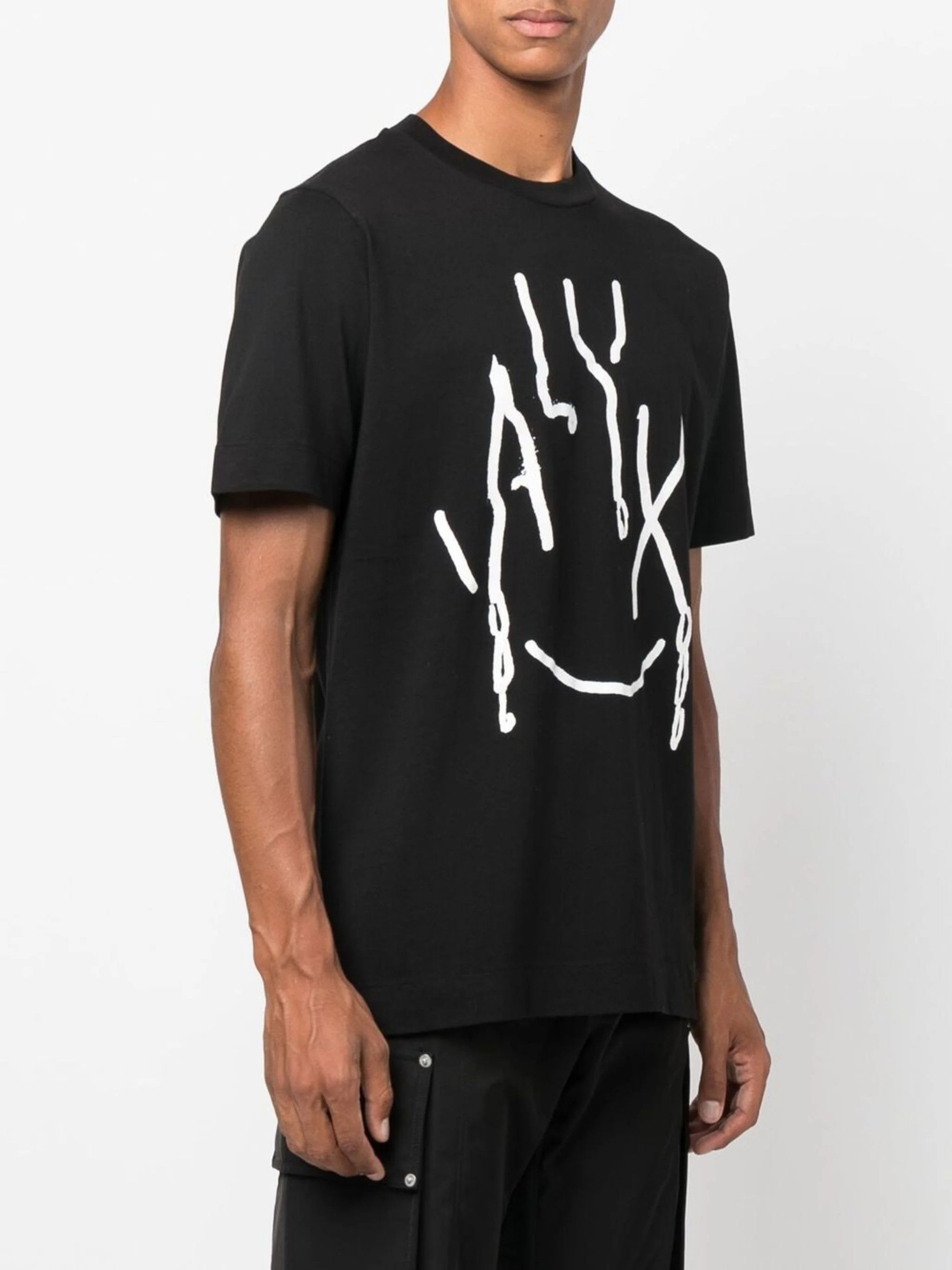 1017 ALYX 9SM 1017 ALYX 9SM Abstract-Print T-Shirt Size US S / EU 44-46 / 1 - 2 Thumbnail