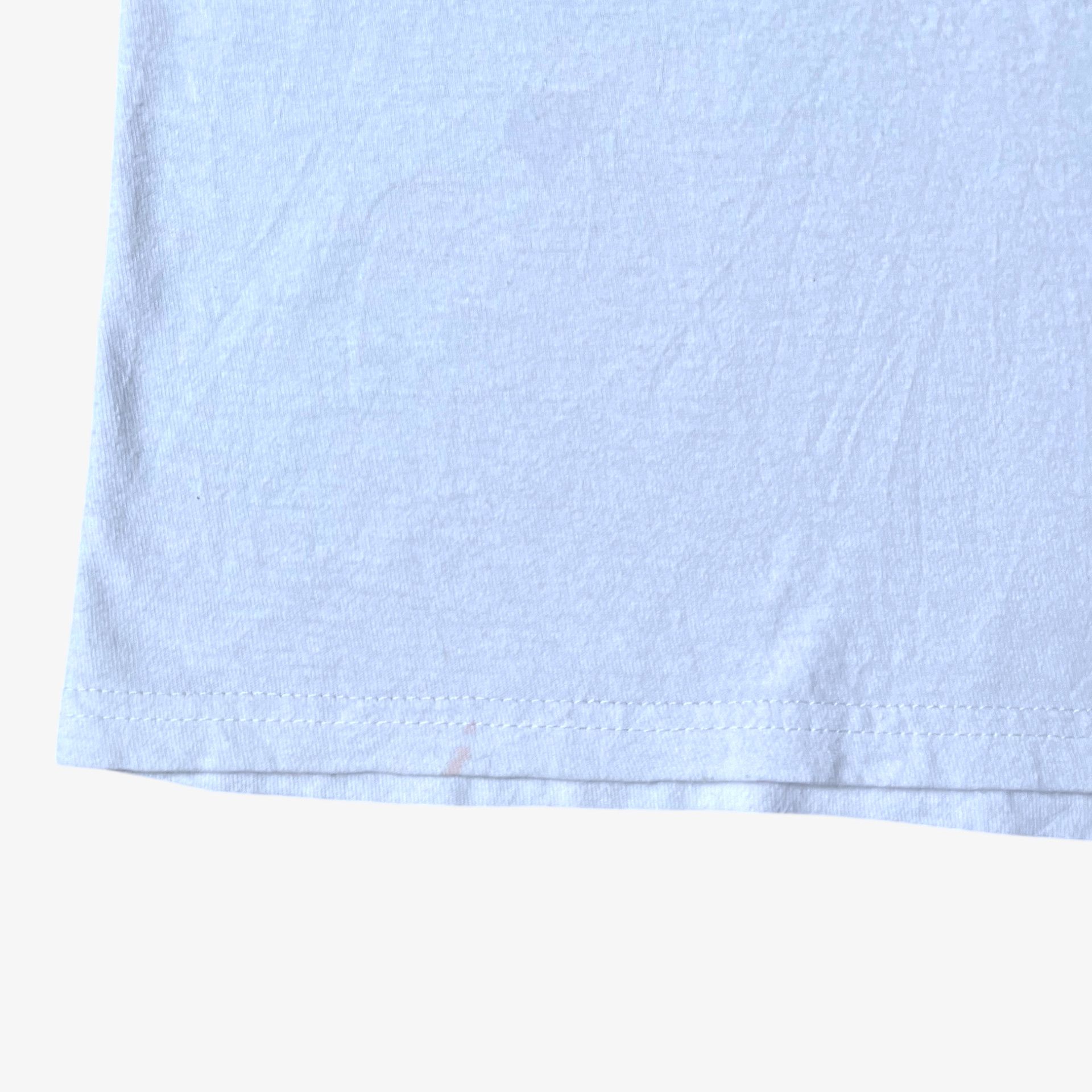 The Hundreds Vintage Y2K The Hundreds Gigi Woman Print White T-Shirt Size US XL / EU 56 / 4 - 10 Thumbnail