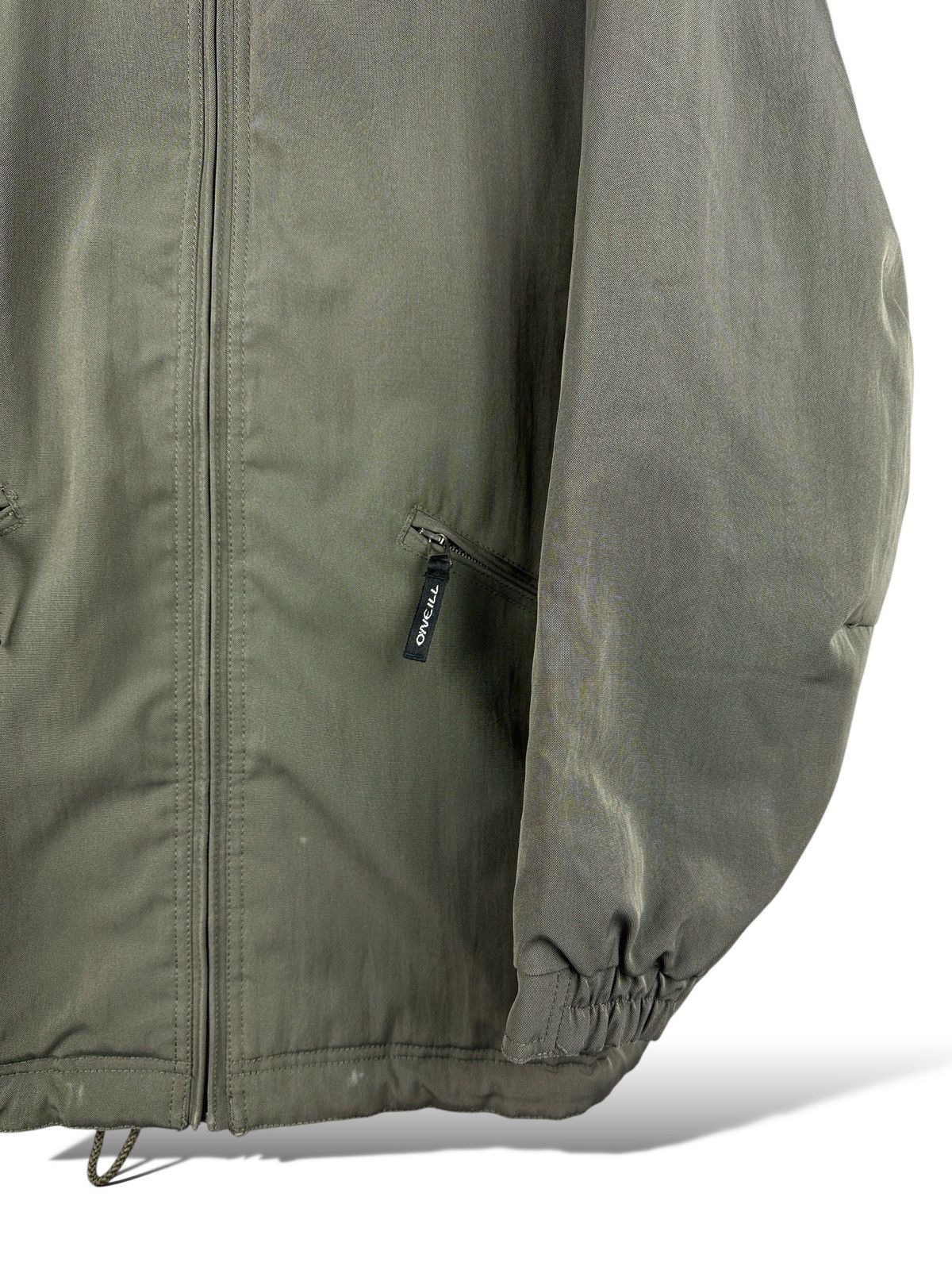 O'Neill Vintage Y2K O’Neill Santa Cruz Big Logo Oversized Jacket Size US L / EU 52-54 / 3 - 14 Thumbnail
