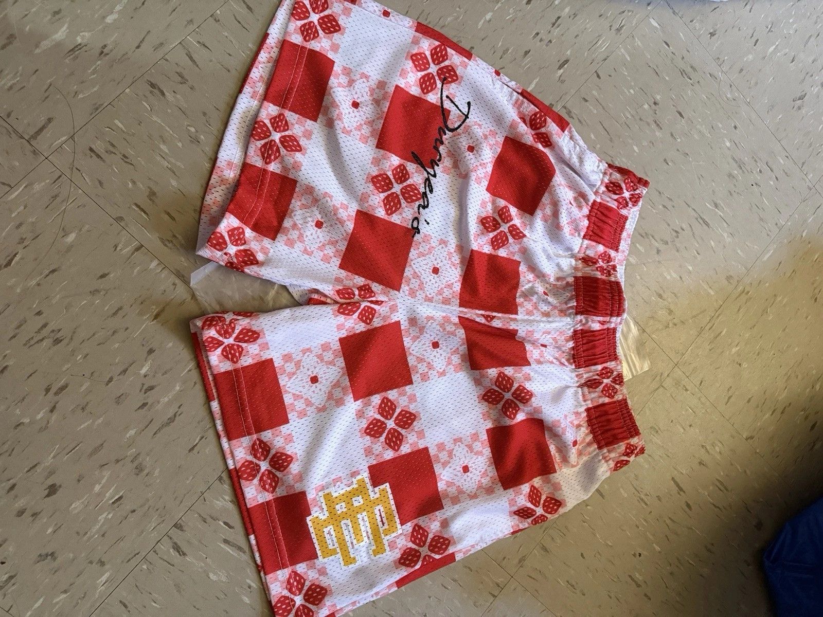Eric Emanuel Eric Emanuel Duryeas Shorts Size Medium Size US 30 / EU 46 - 3 Thumbnail