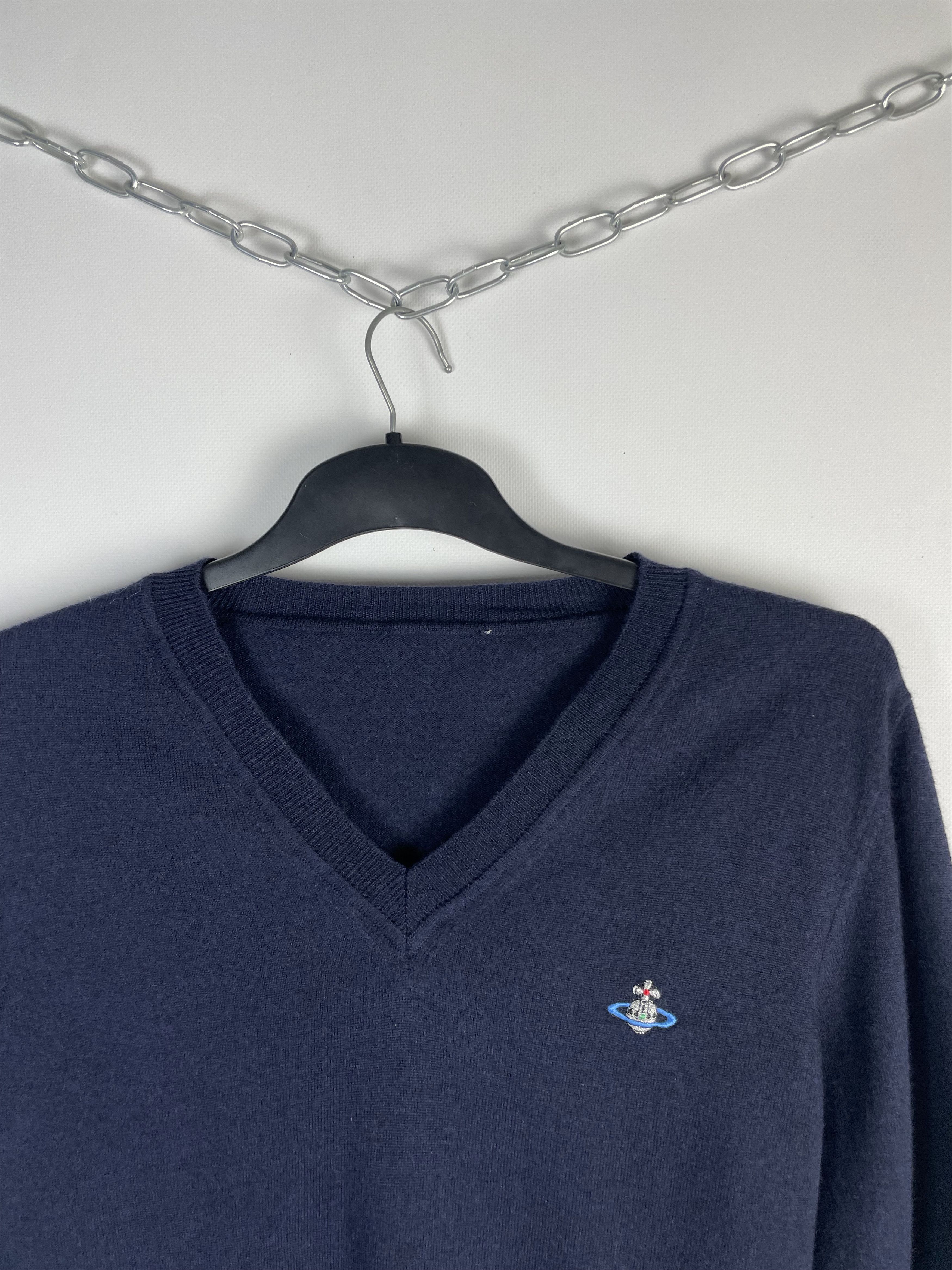 Vivienne Westwood Vivienne Westwood Sweaters Size US L / EU 52-54 / 3 - 3 Thumbnail