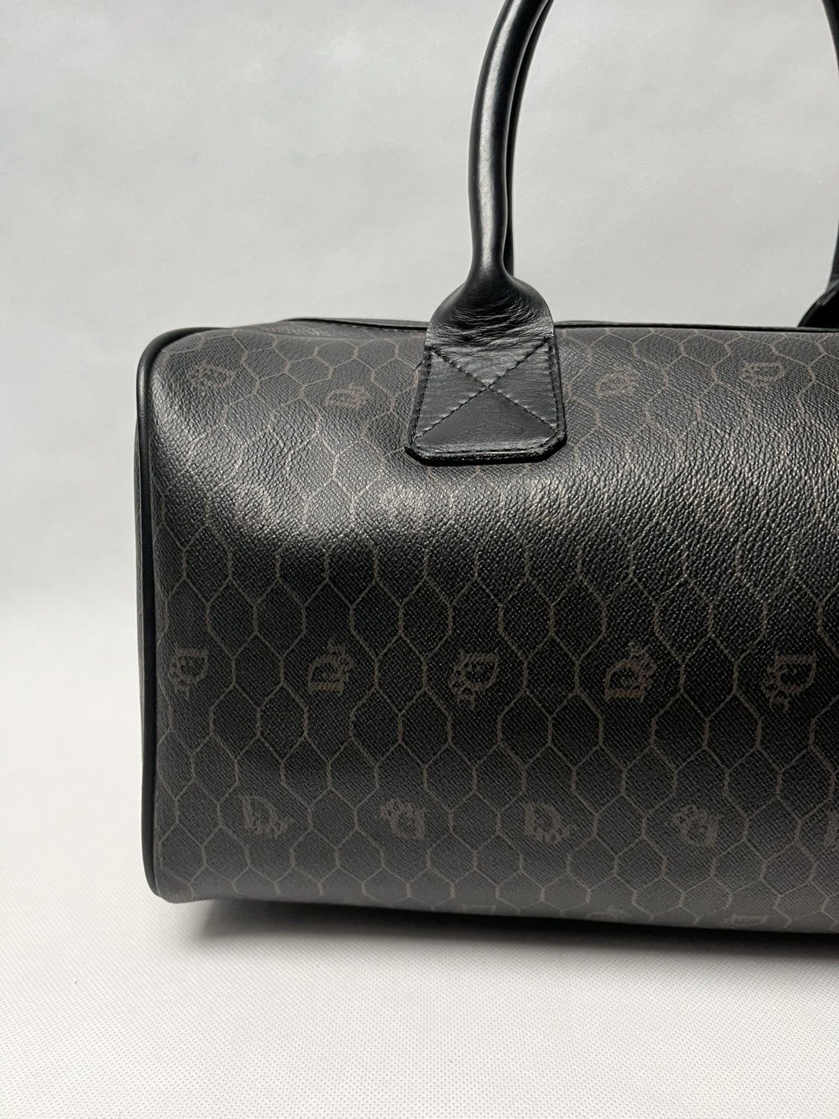 Christian Dior Monsieur Vintage Christian Dior monogram leather handbag rare Size ONE SIZE - 2 Thumbnail