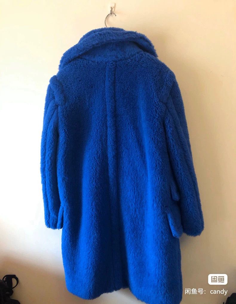 Max Mara Max Mara Teddy coat coat Size XS / US 0-2 / IT 36-38 - 2 Thumbnail