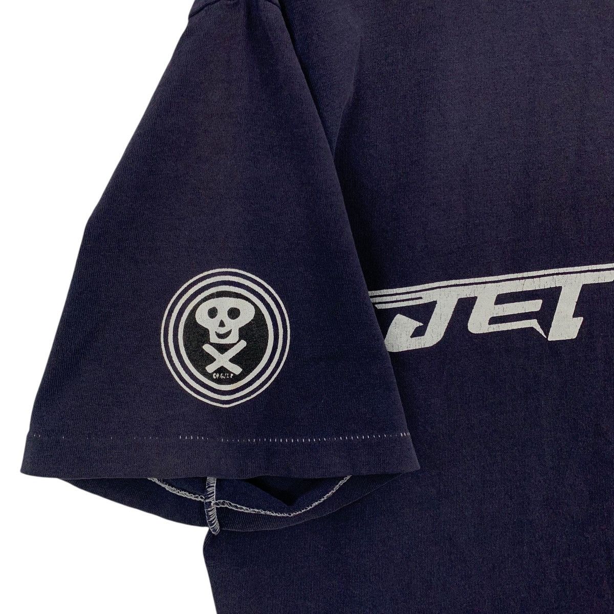 Japanese Brand Vintage 1998 JET TOUR JAPAN Japanese Band Concert Tshirt Size US L / EU 52-54 / 3 - 6 Thumbnail