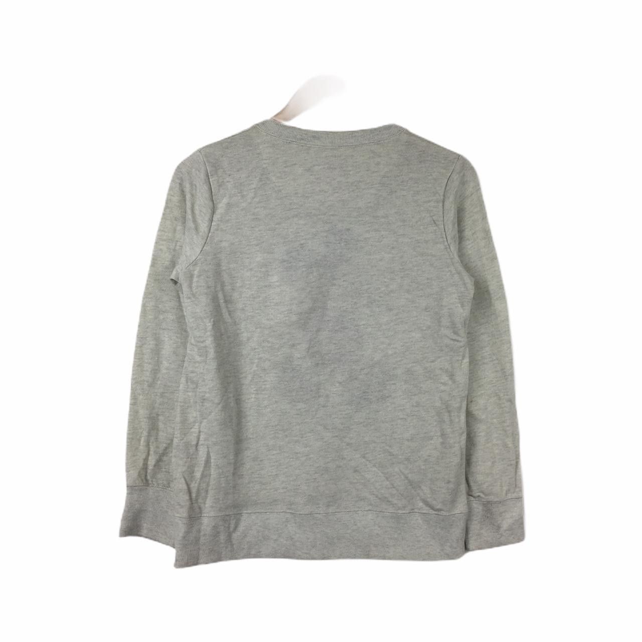 Mickey Mouse Vtg MICKEY MOUSE Grey Crewneck Sweater Sweatshirt Jumper Size M / US 6-8 / IT 42-44 - 3 Thumbnail