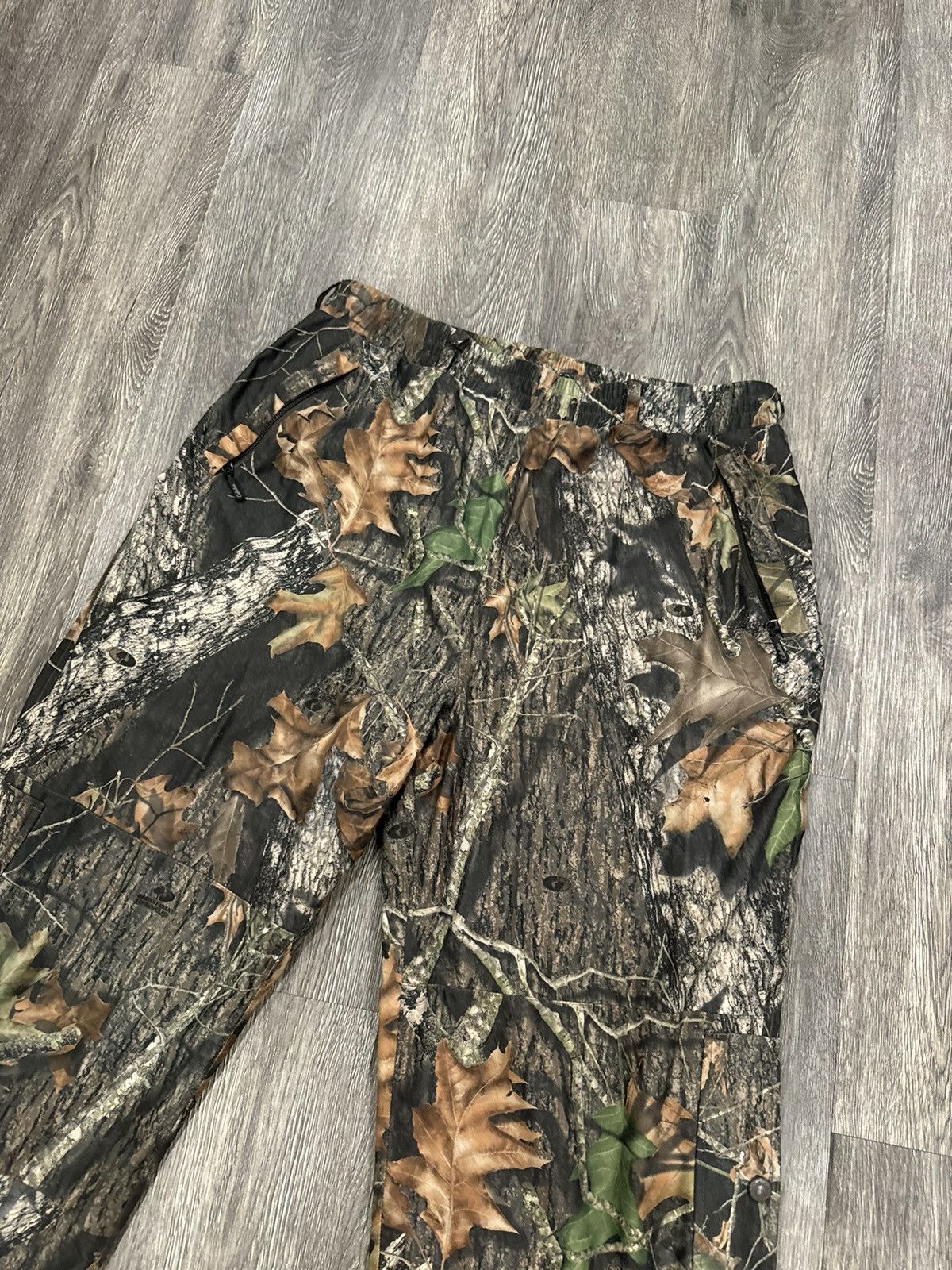Realtree × Vintage Crazy VTG y2k baggy wide camo realtree Carhartt Skate pant Size US 38 / EU 54 - 4 Thumbnail