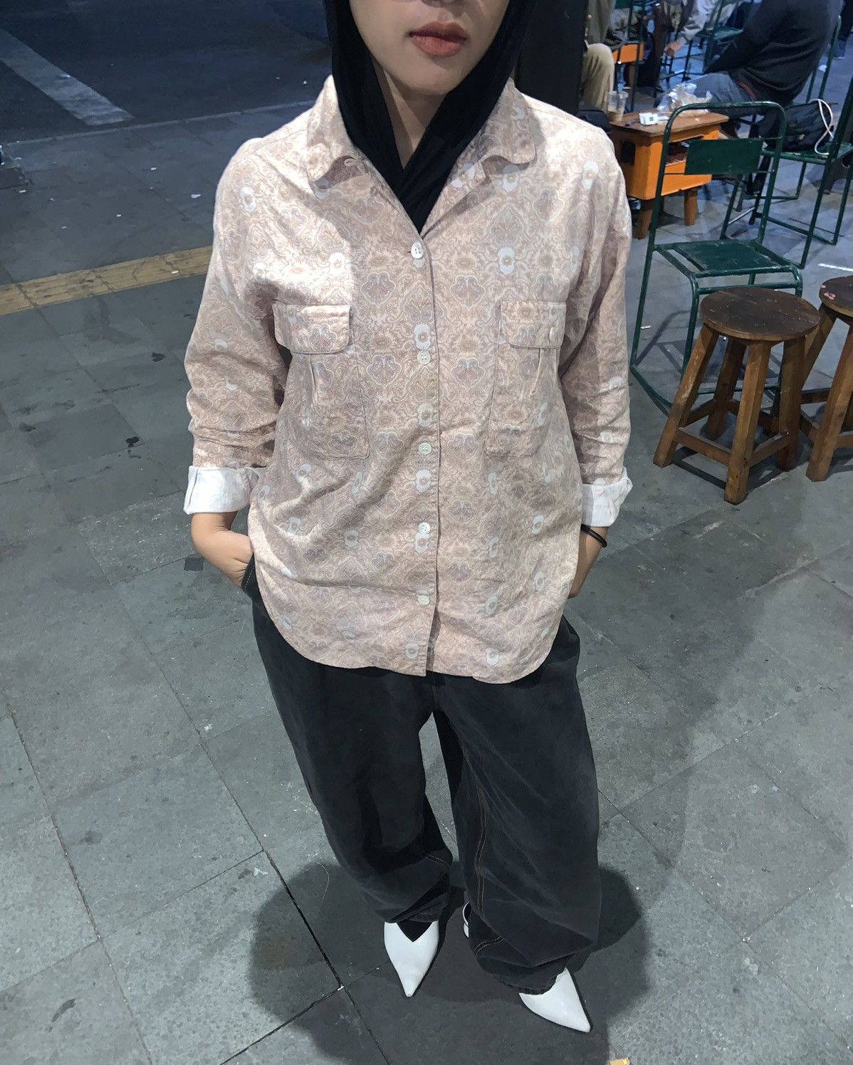 Christian Dior Monsieur × Dior Christian Dior Sports Button Shirt Size US M / EU 48-50 / 2 - 2 Thumbnail