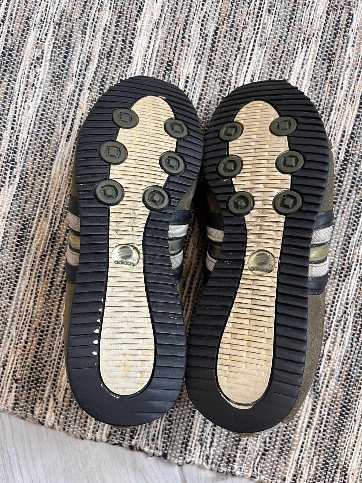 Adidas Vintage Adidas Yohji Yamamoto sneakers Y3 trainers shoes Size US 7.5 / EU 40-41 - 17 Thumbnail