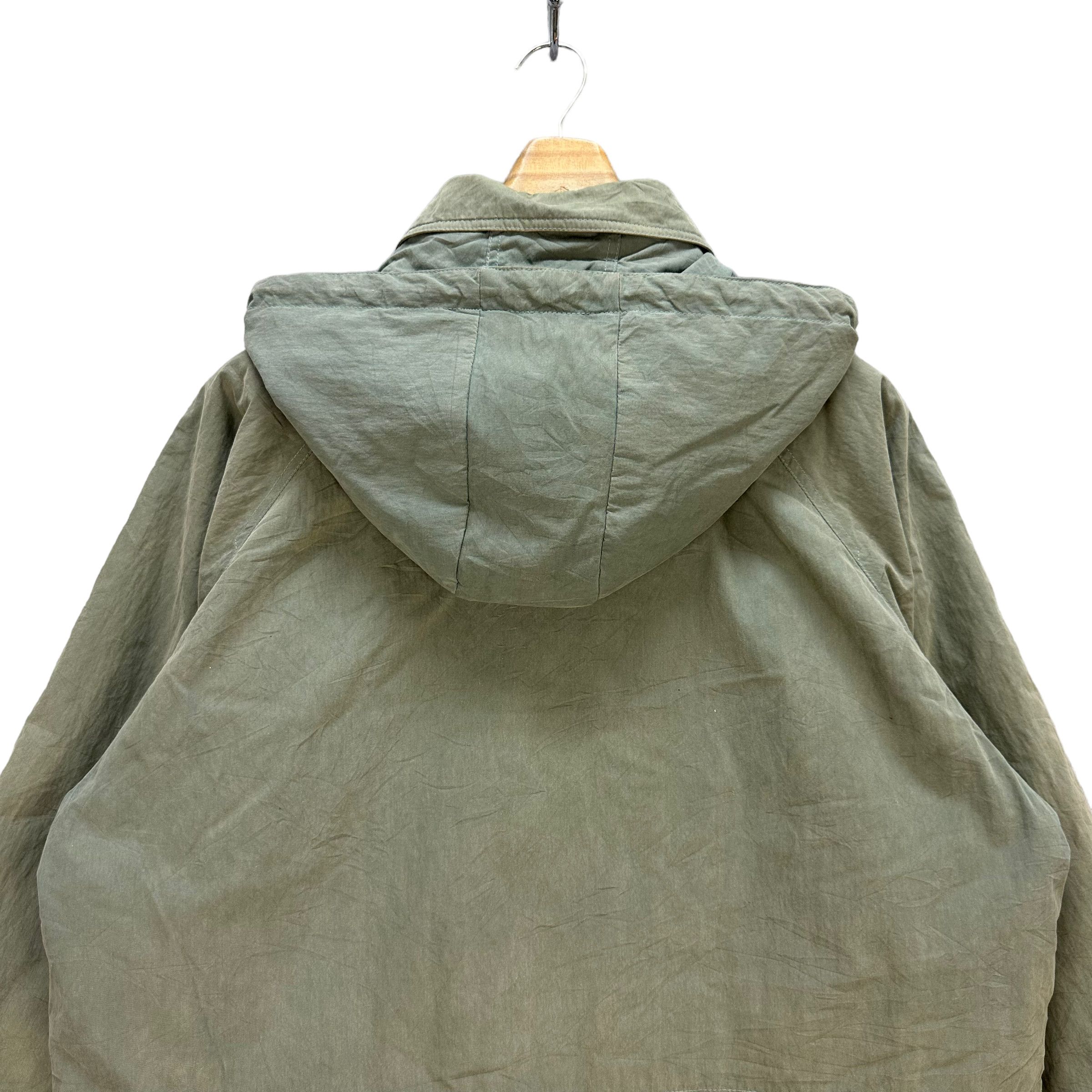 Baracuta VINTAGE BARACUTA 4 POCKET HOODED JACKET #7675-163 Size US L / EU 52-54 / 3 - 13 Thumbnail