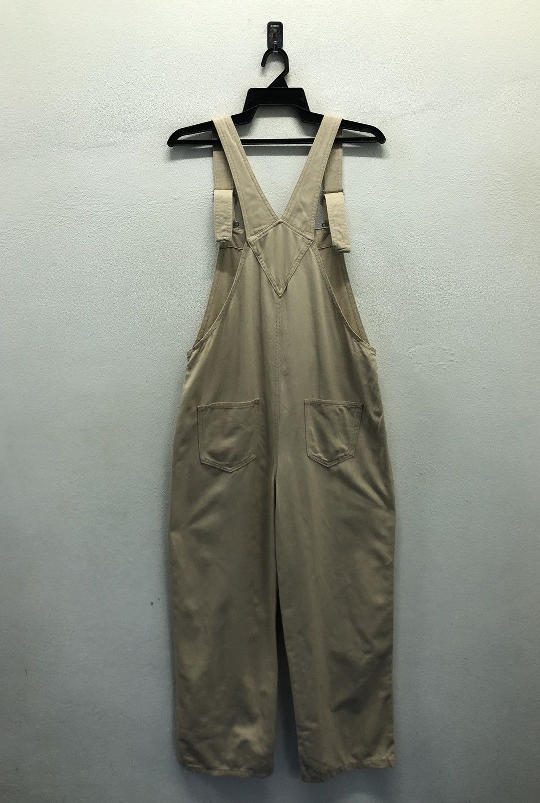Vintage Vintage C.O.L.Z.A Overalls Size US 33 - 2 Thumbnail