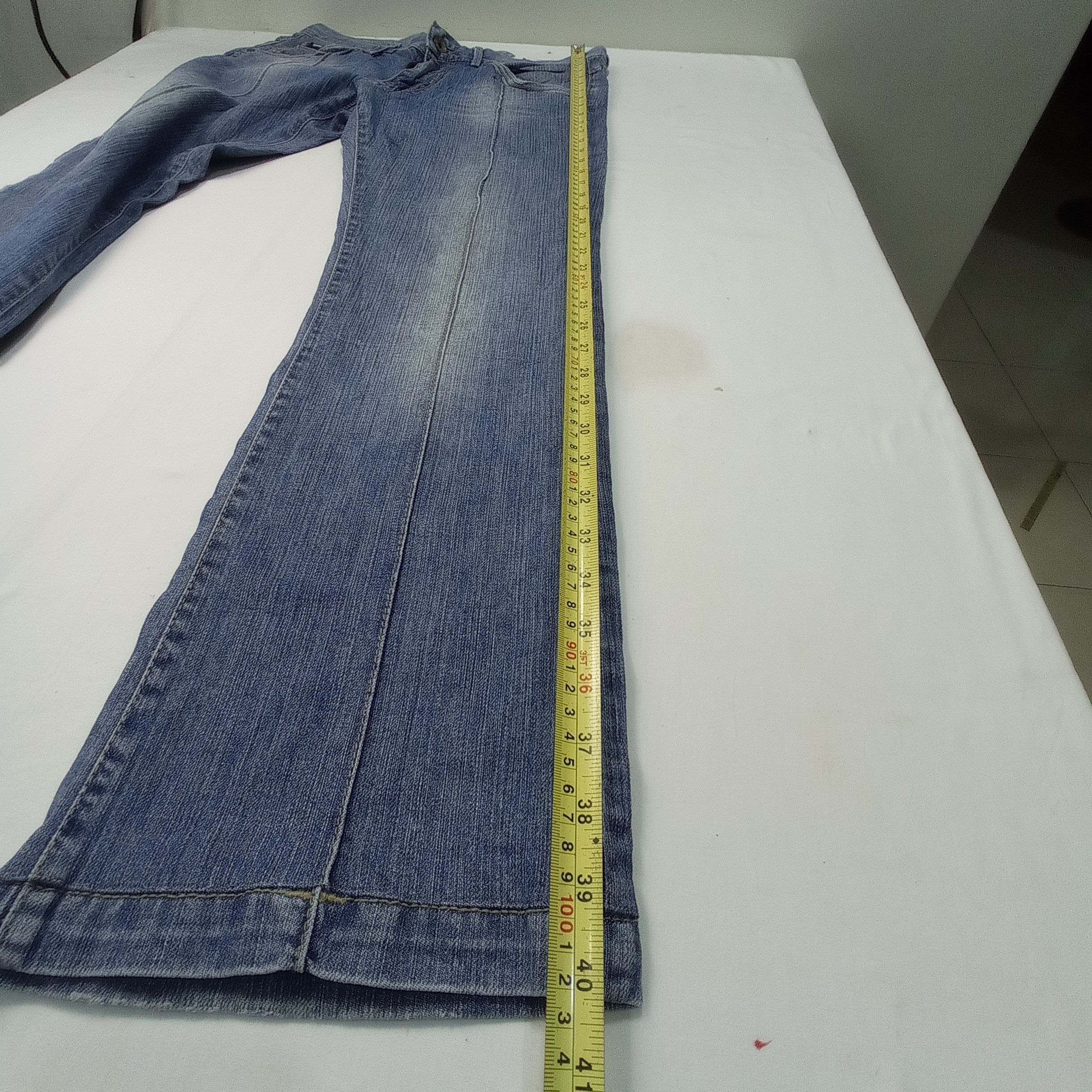 GAS Vintage Gas Jeans Pants Size US 33 - 19 Thumbnail