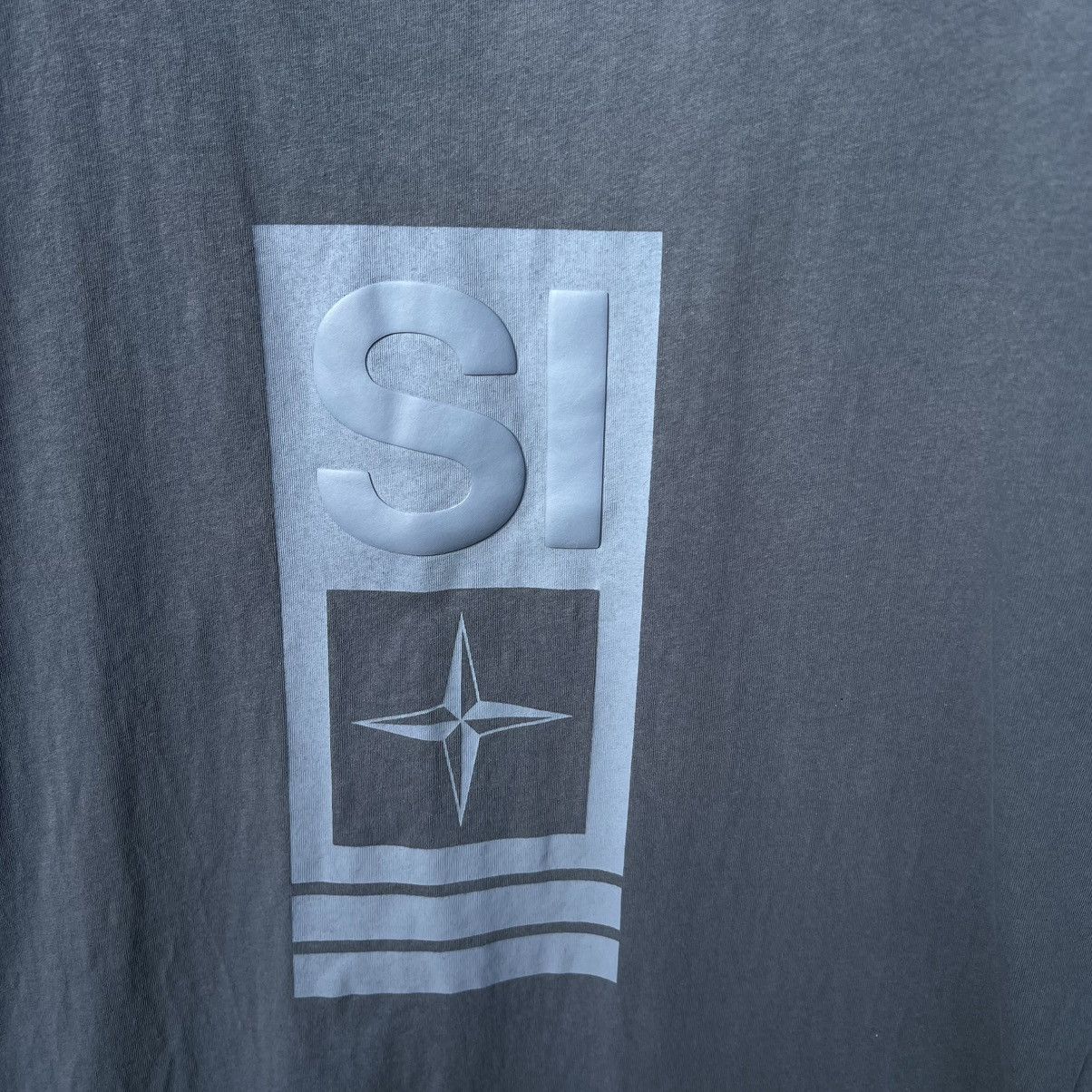 Stone Island Stone Island t shirt Abbreviation One Size US L / EU 52-54 / 3 - 3 Thumbnail