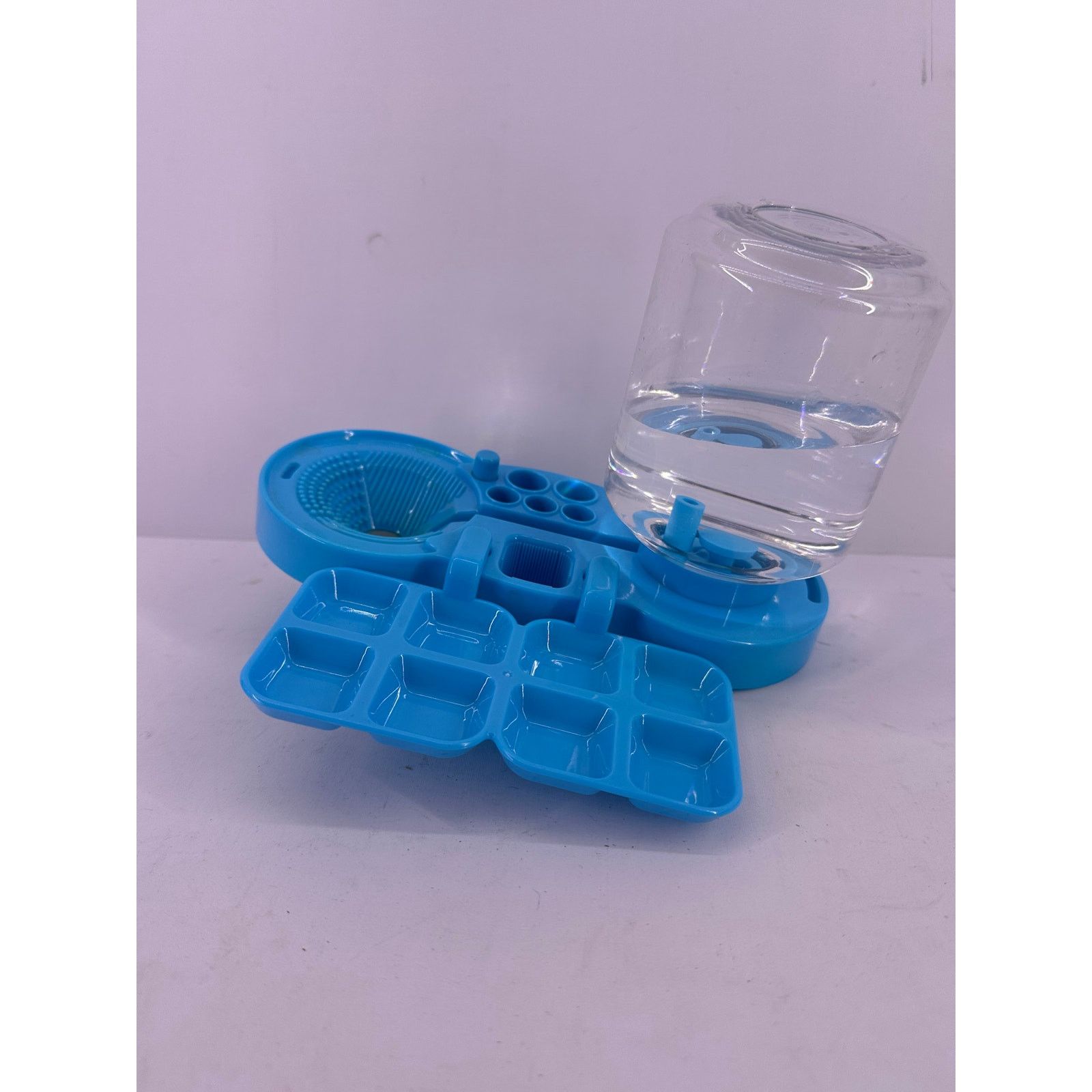 & Other Stories Blue Paint Brush Cleaning Station Color Tray Size ONE SIZE - 1 Thumbnail