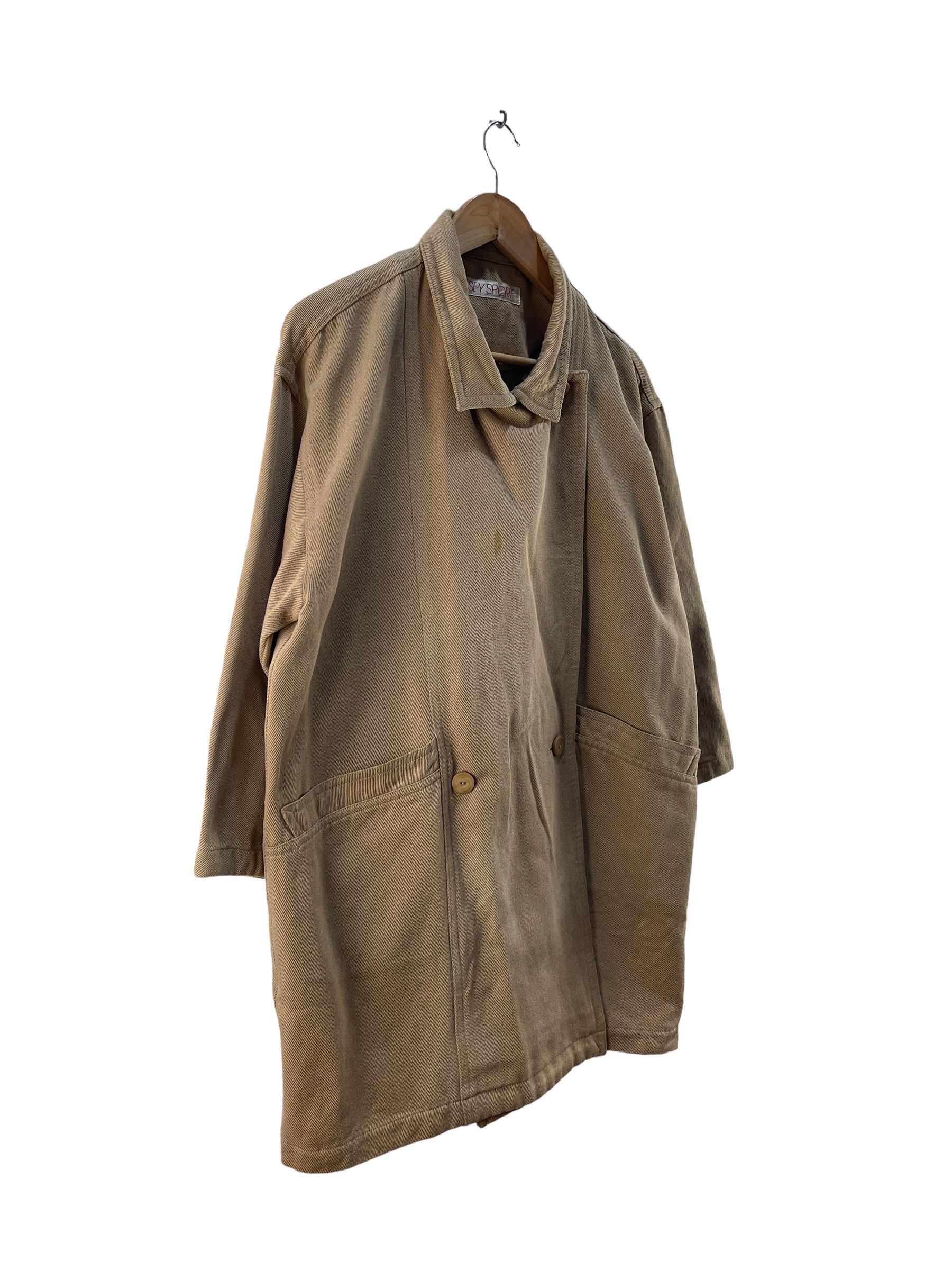 Vintage Issey Sport Issey Miyake Wool Jacket