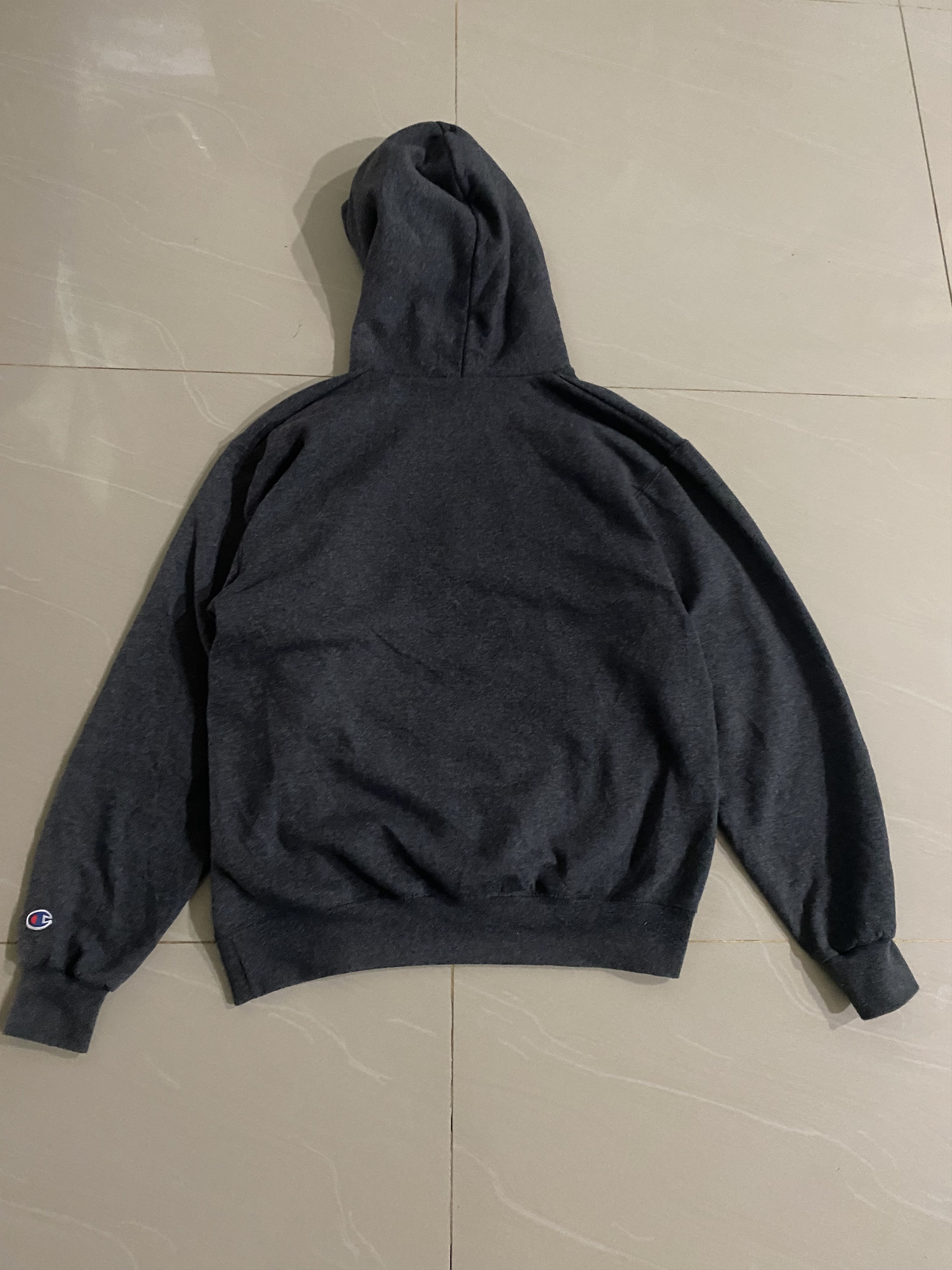 Champion Vintage University Of The Pacific Hoodie Size US M / EU 48-50 / 2 - 4 Thumbnail