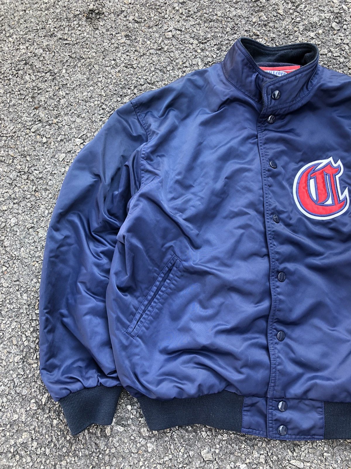 Vintage Vintage Baseball Coat Rawlings Jacket Scovill Size US XL / EU 56 / 4 - 2 Thumbnail