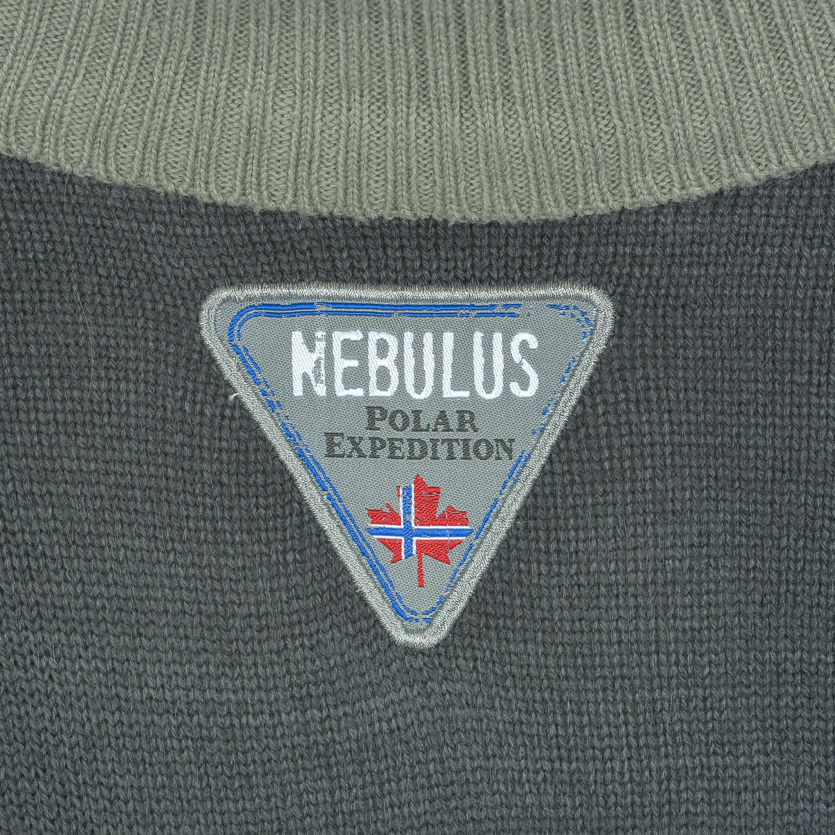 Other NEBULUS Polar Expedition Nevis Cardigan XL Sweater Jumper Size US XL / EU 56 / 4 - 3 Thumbnail