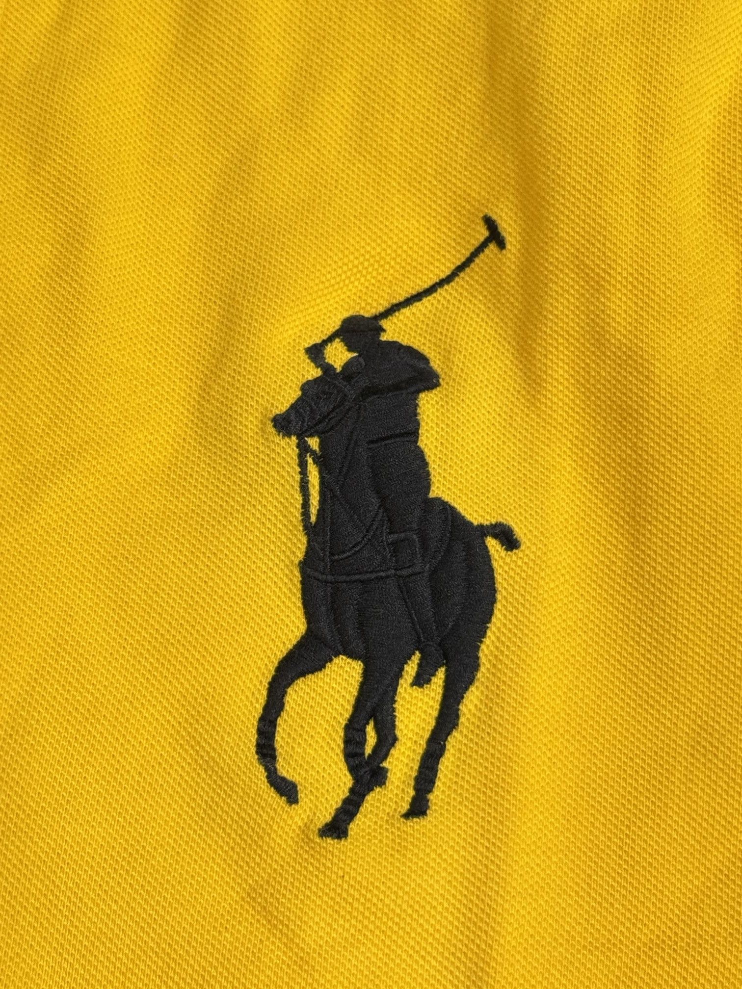 Polo Ralph Lauren polo shirt Size US M / EU 48-50 / 2 - 2 Thumbnail