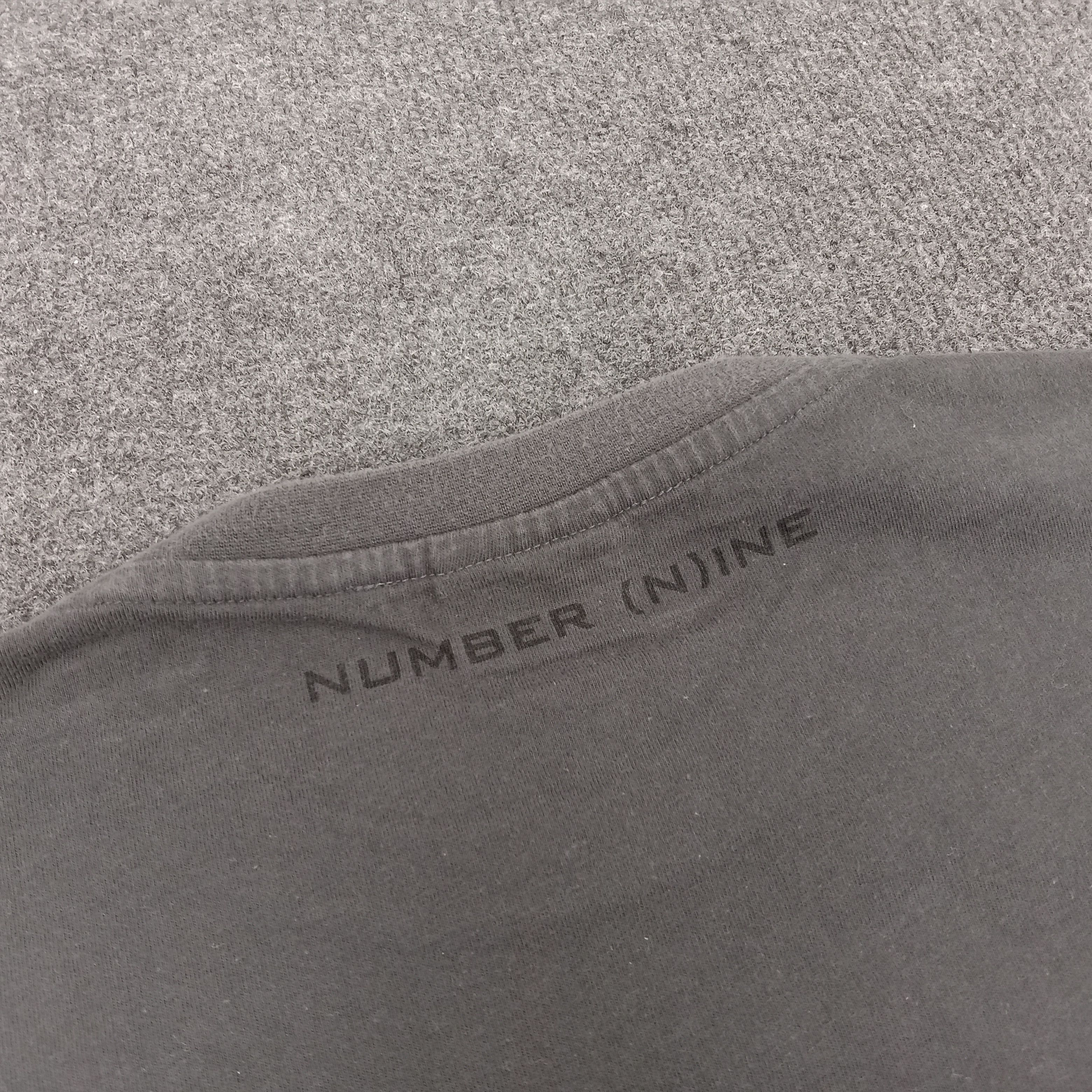Japanese Brand × Number (N)ine × Vintage Number (N)ine X Marlboro Japanese Brand Tshirt Size US M / EU 48-50 / 2 - 4 Thumbnail