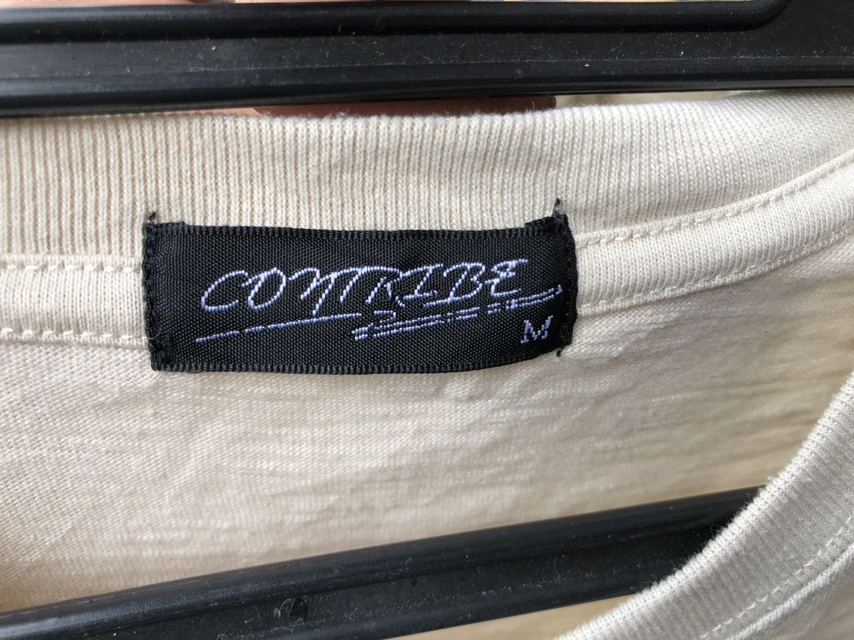 Japanese Brand Contribe Dragon Tshirt Size US M / EU 48-50 / 2 - 6 Thumbnail